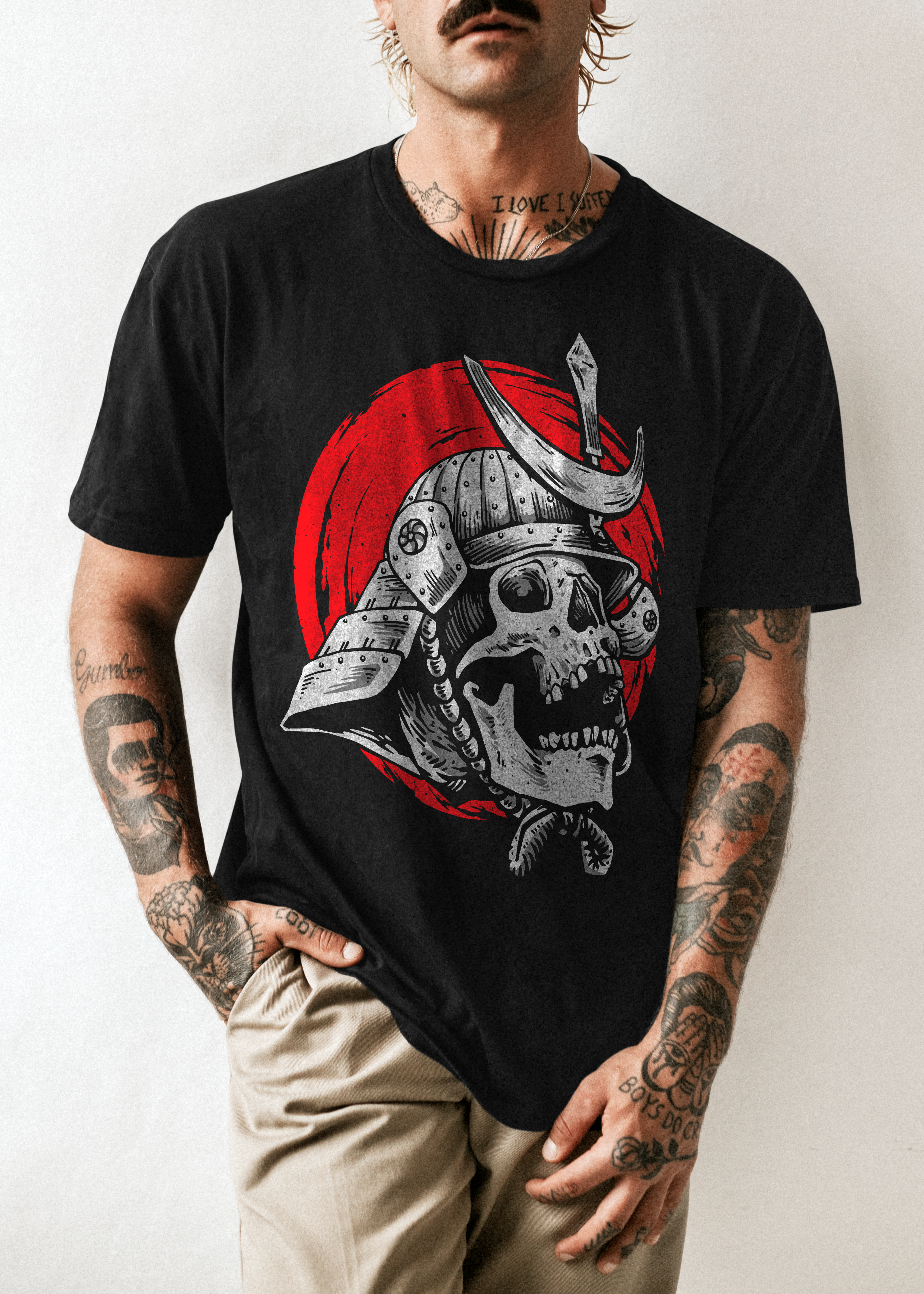 Calavera Samurai