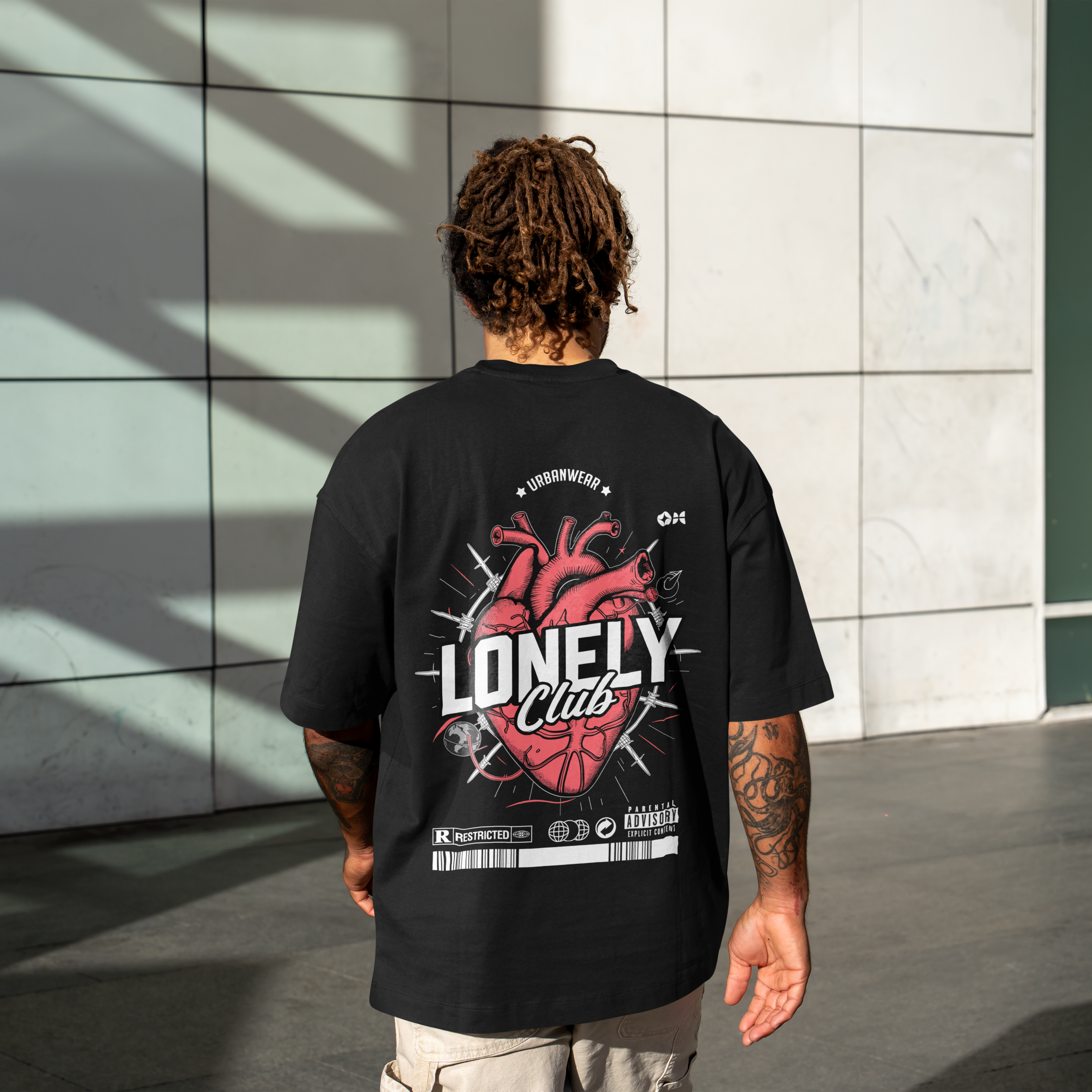Lonely Club Urbanwear