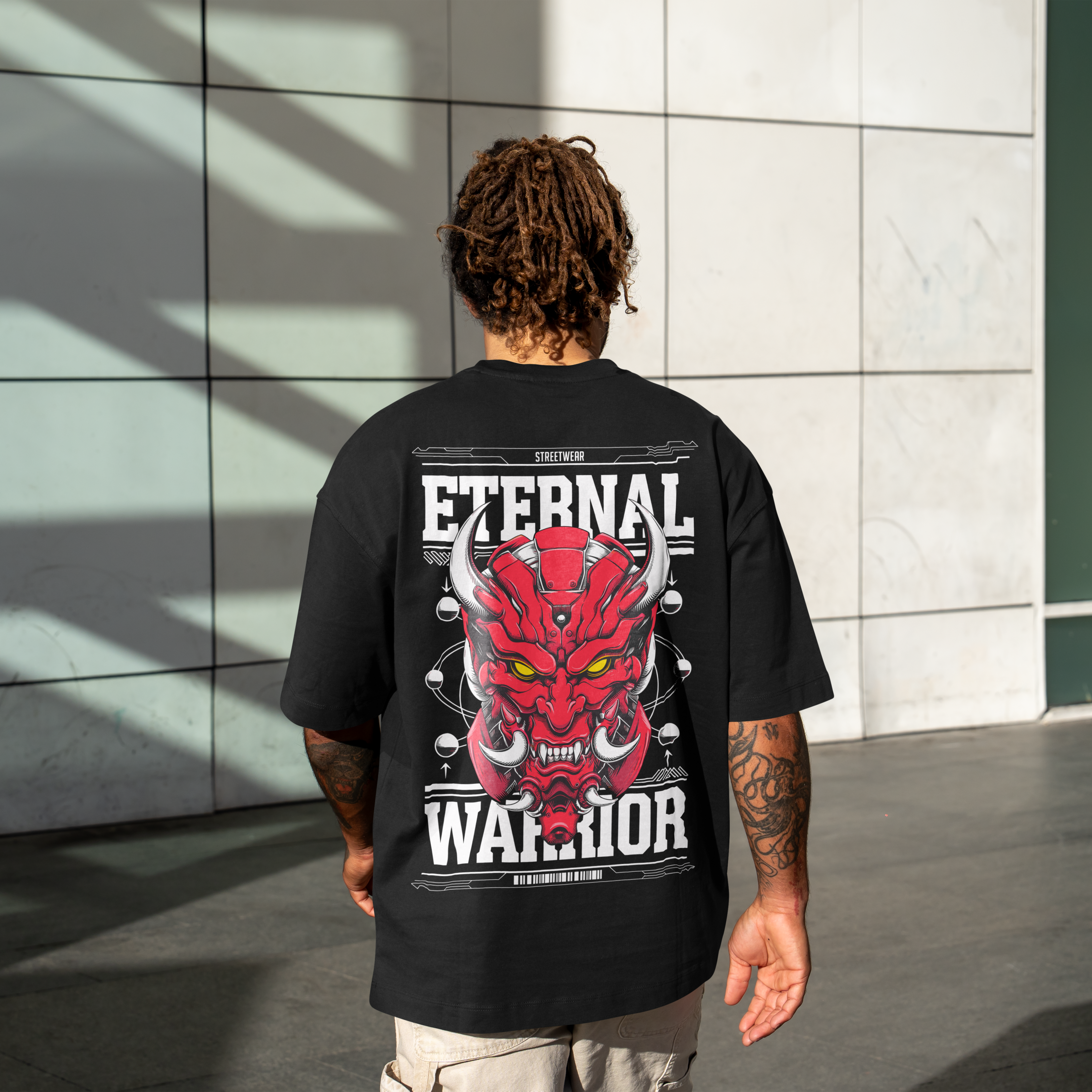 Eternal Warrior Oni