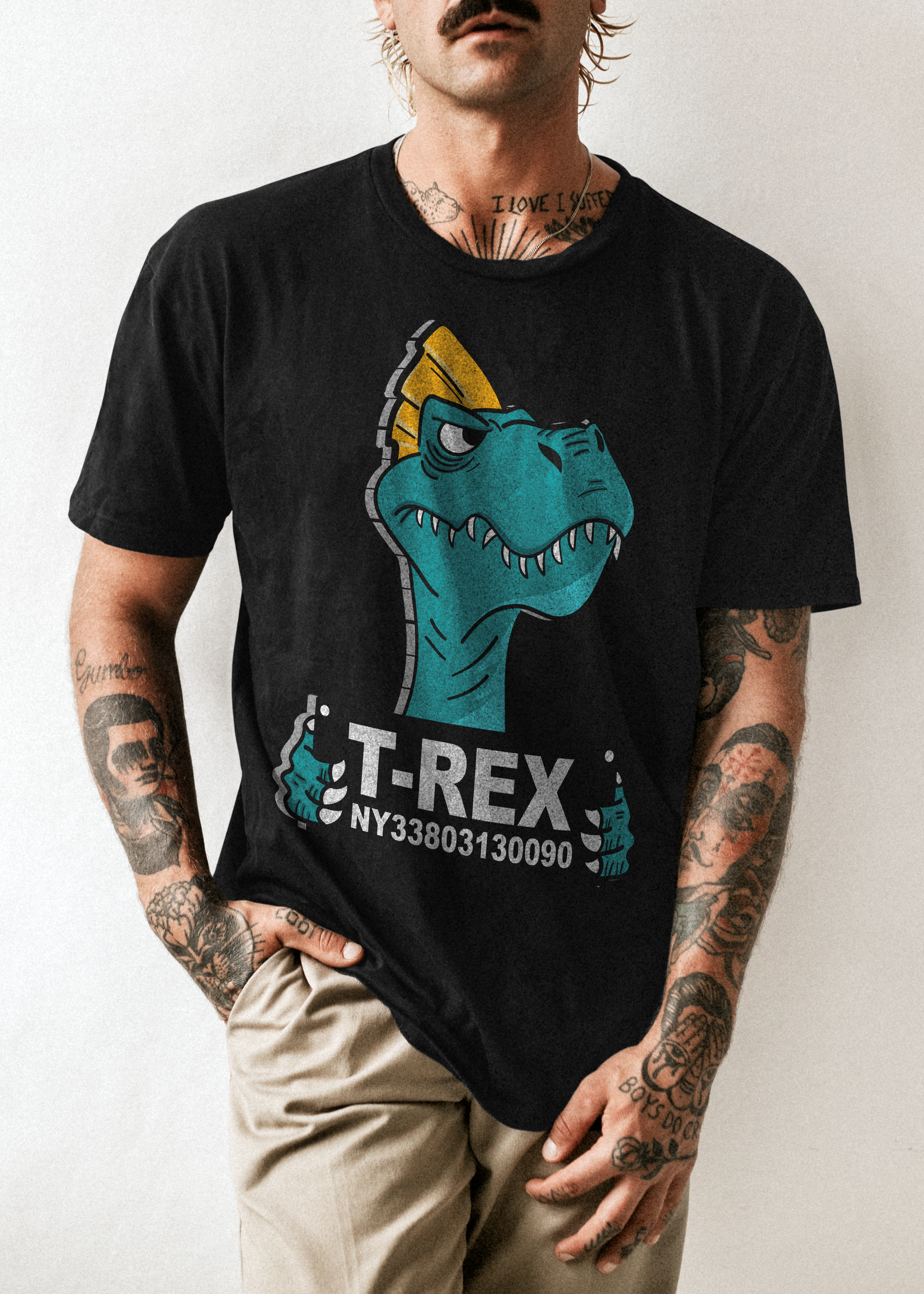 T-Rex Cool Design