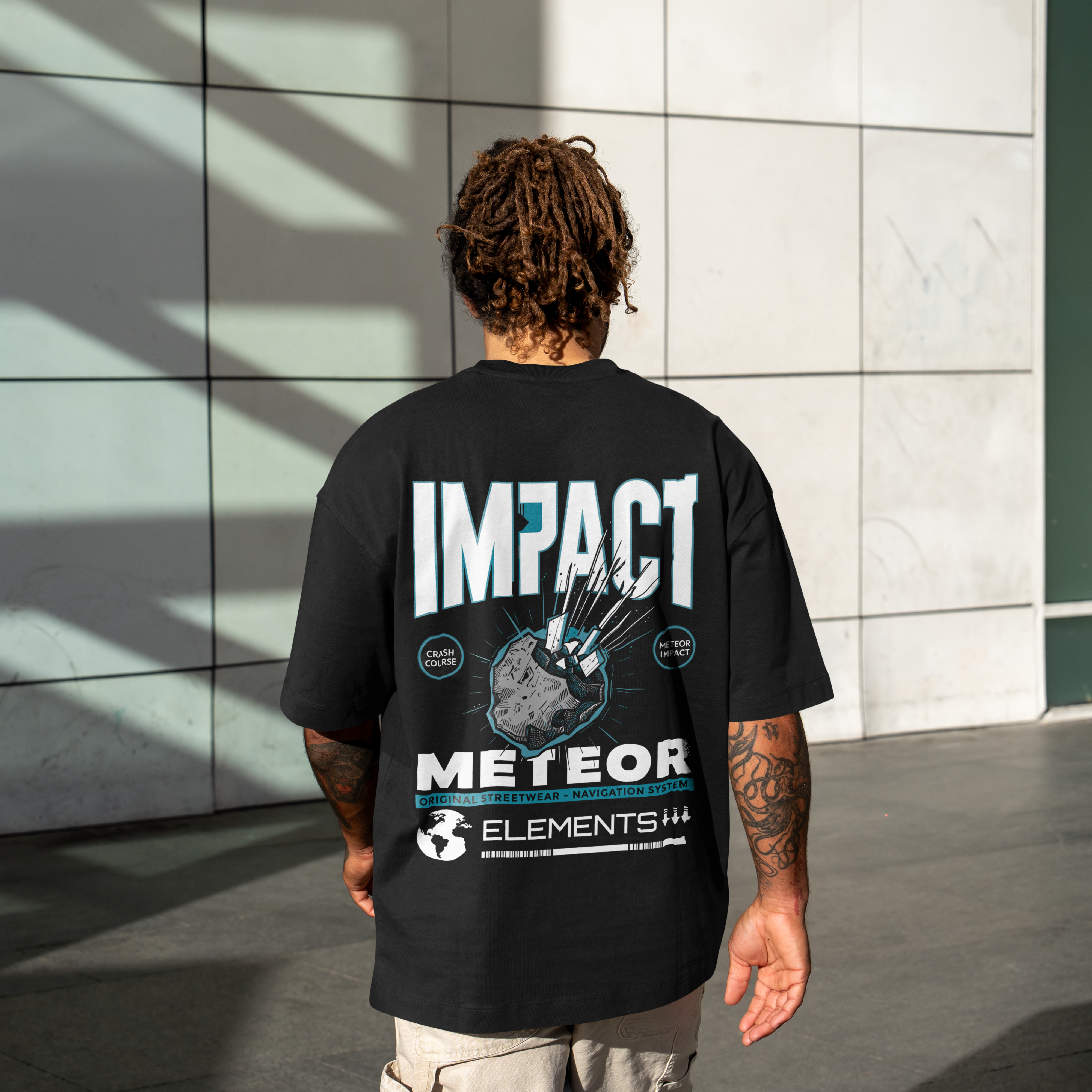 Impact Meteor Streetwear