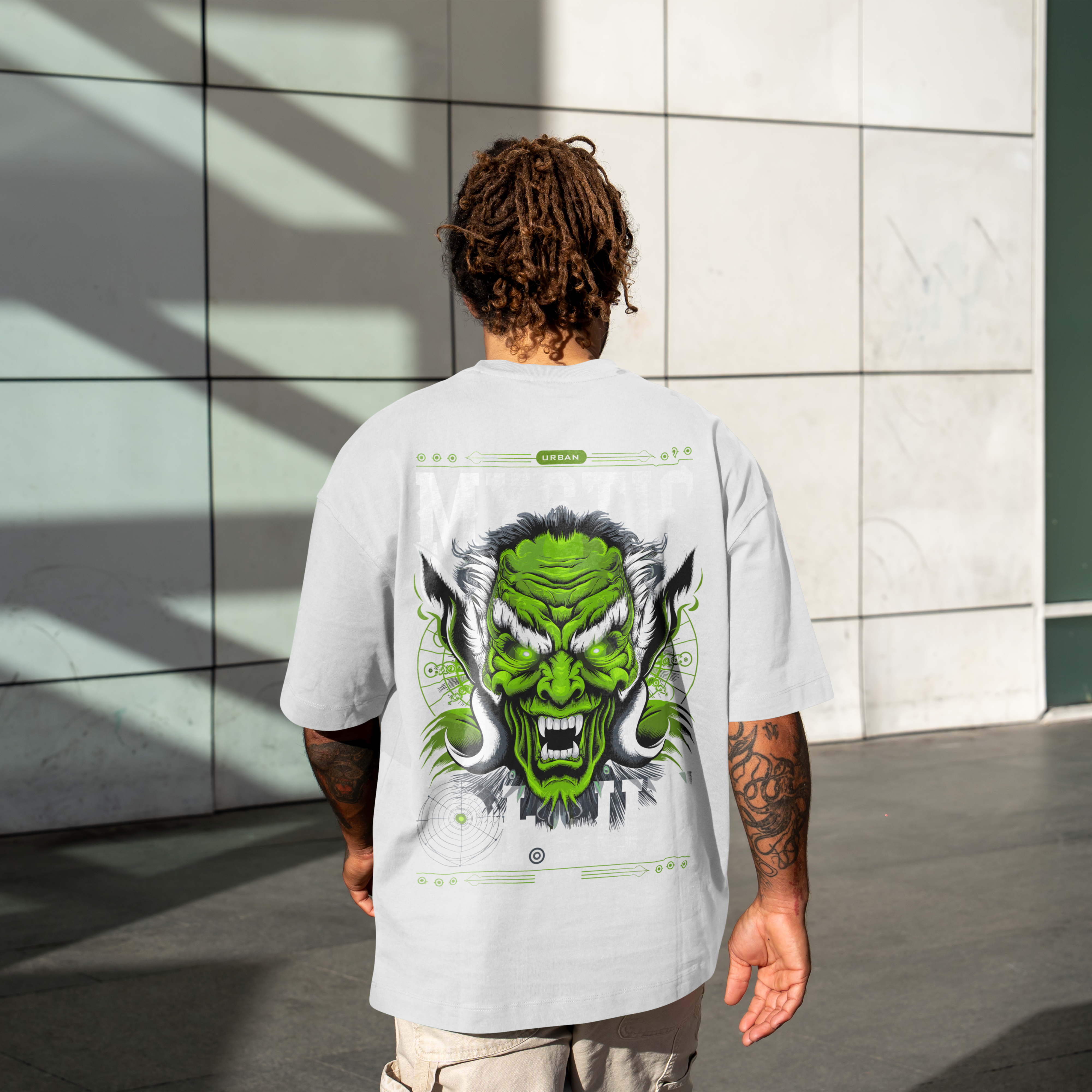 Mystic Flux: Energía Urbana