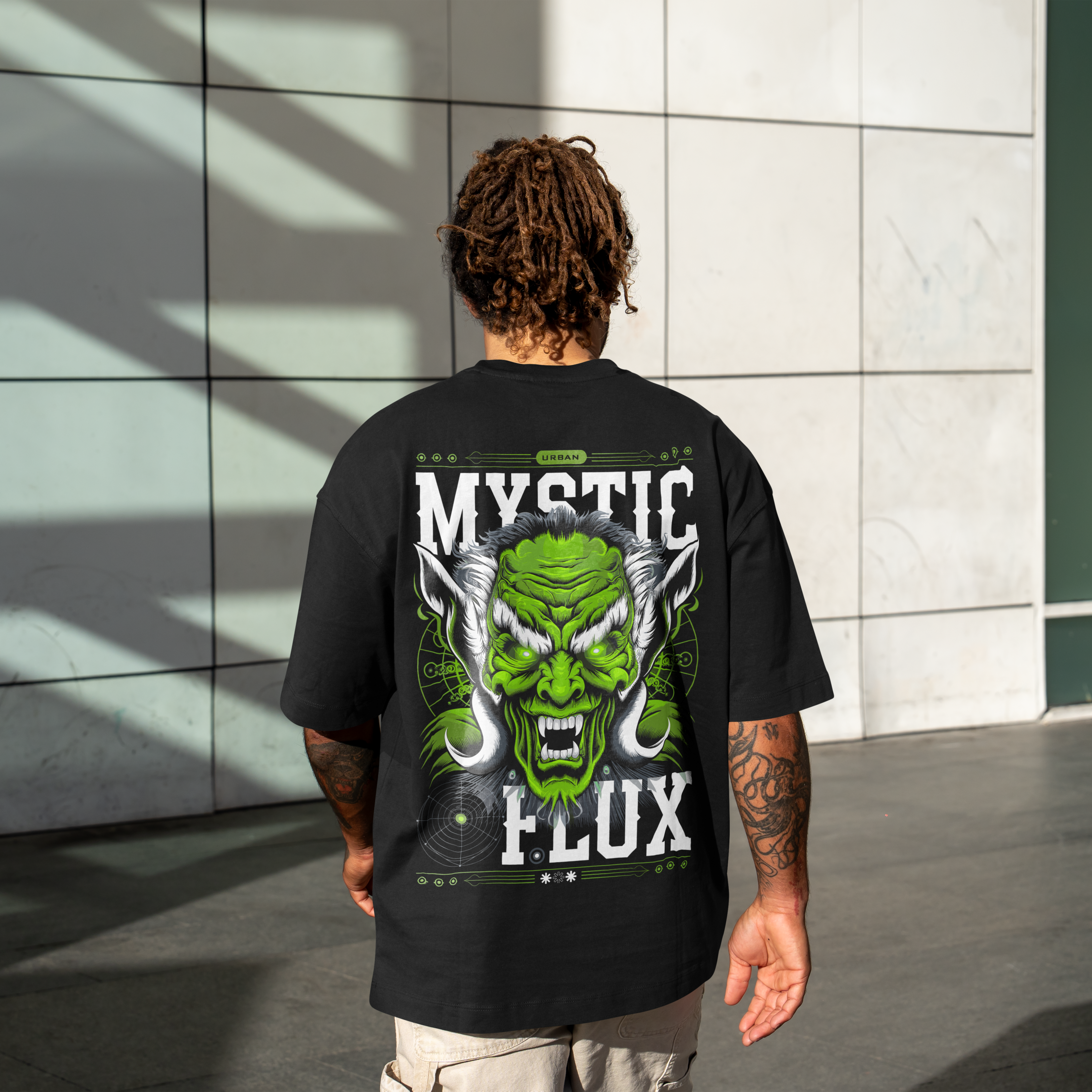Mystic Flux: Energía Urbana