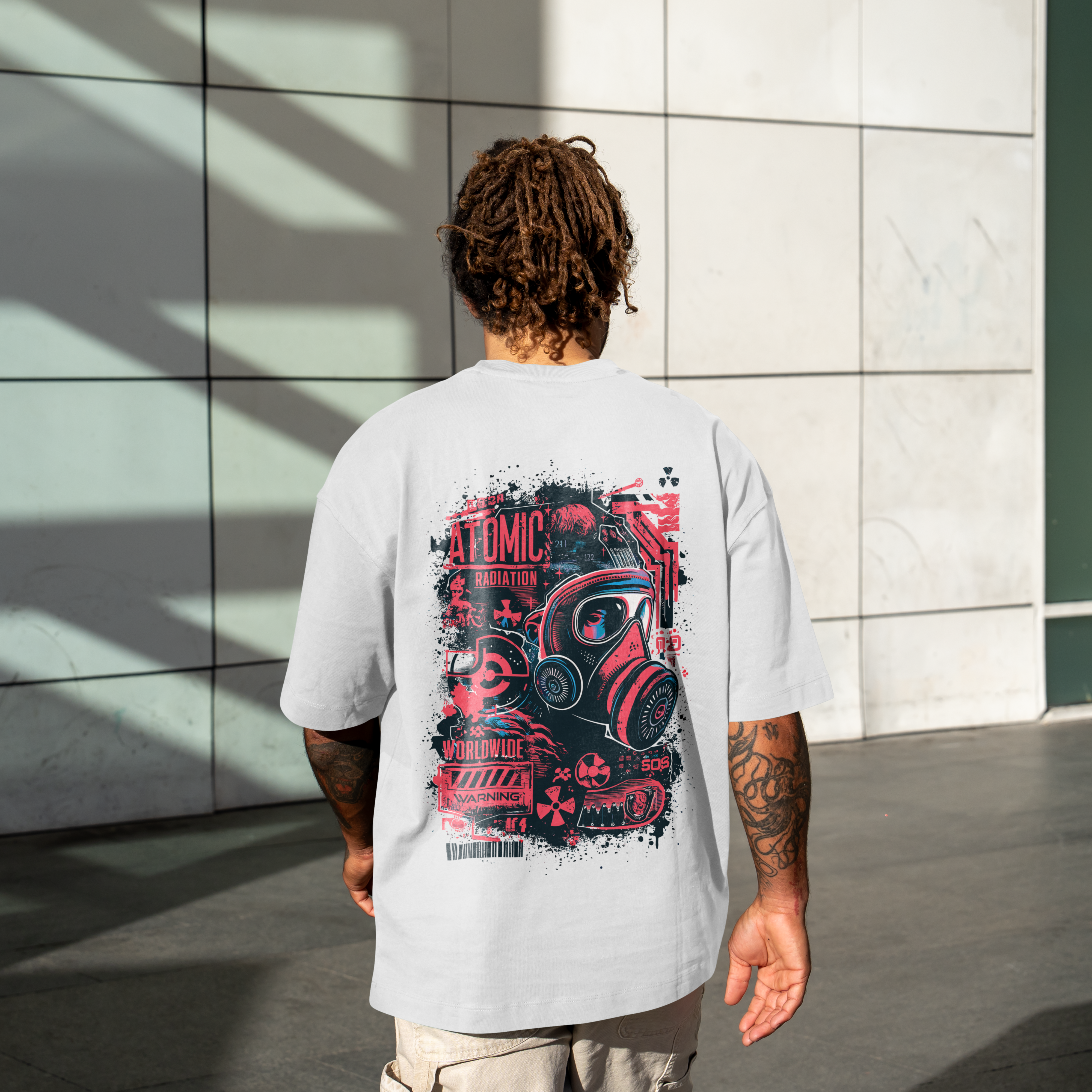 Atomic Radiation Streetwear