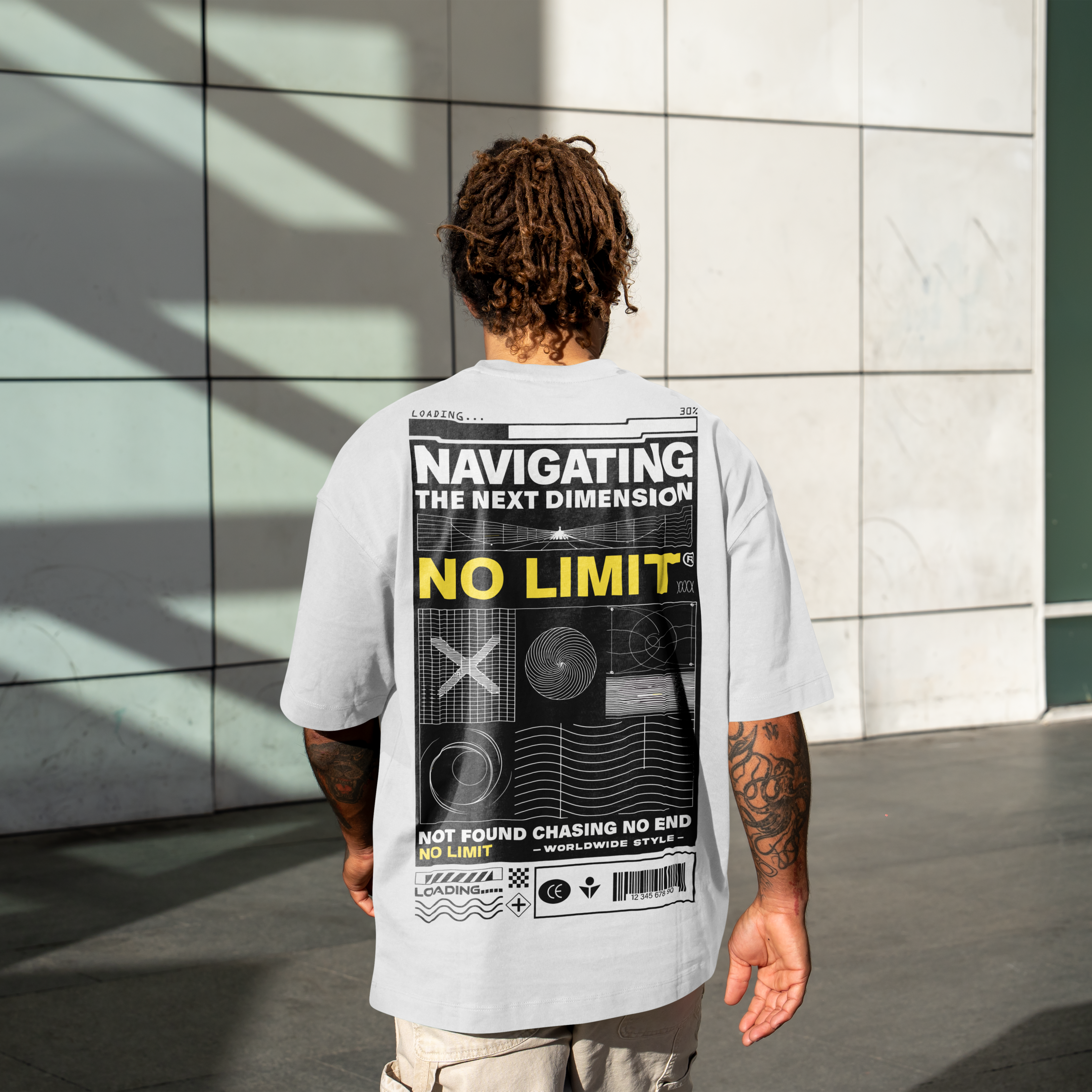 No Limit: Navigating the Next Dimension