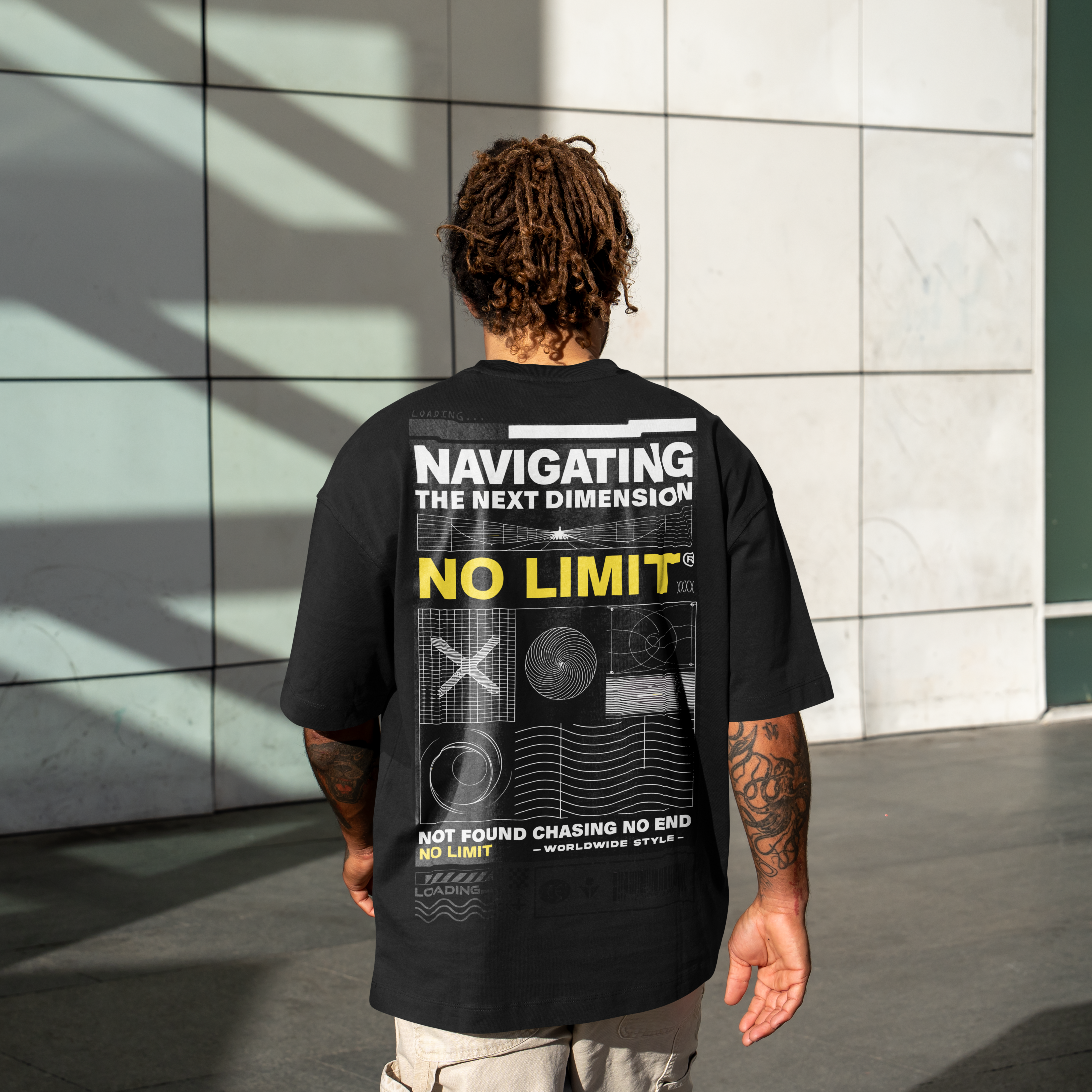 No Limit: Navigating the Next Dimension