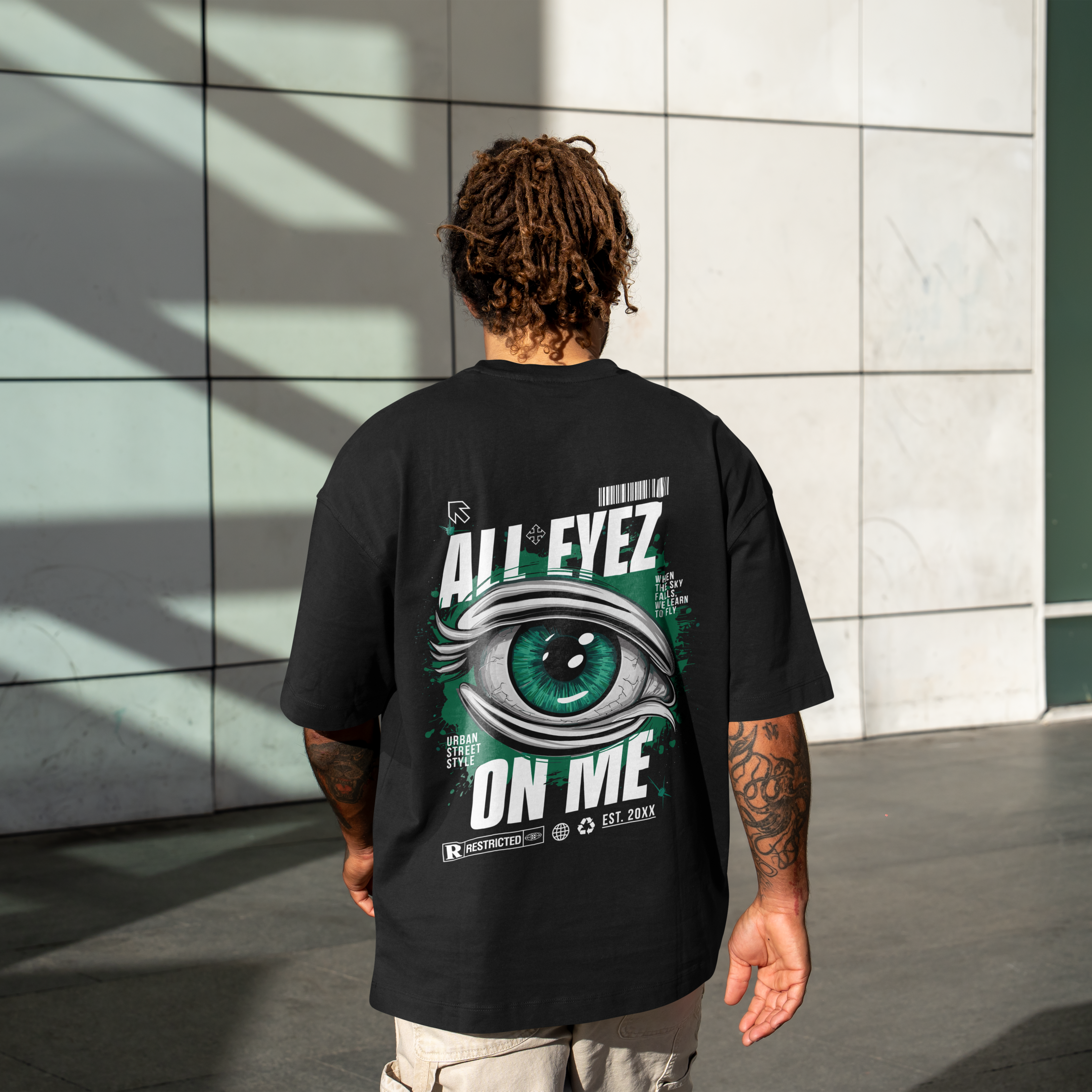 ALL EYEZ ON ME – Urban Style