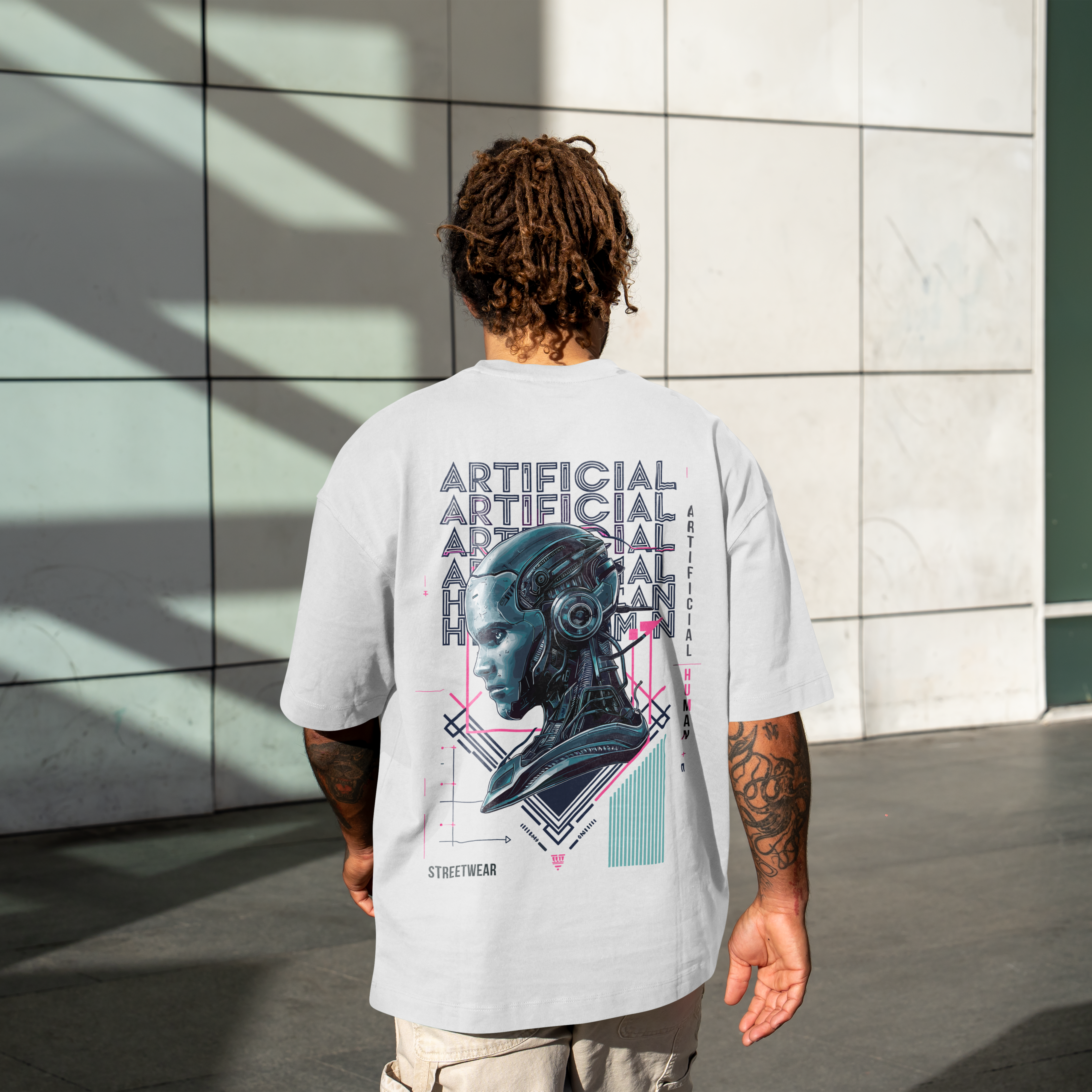 Humanidad Artificial: Ciberestilo