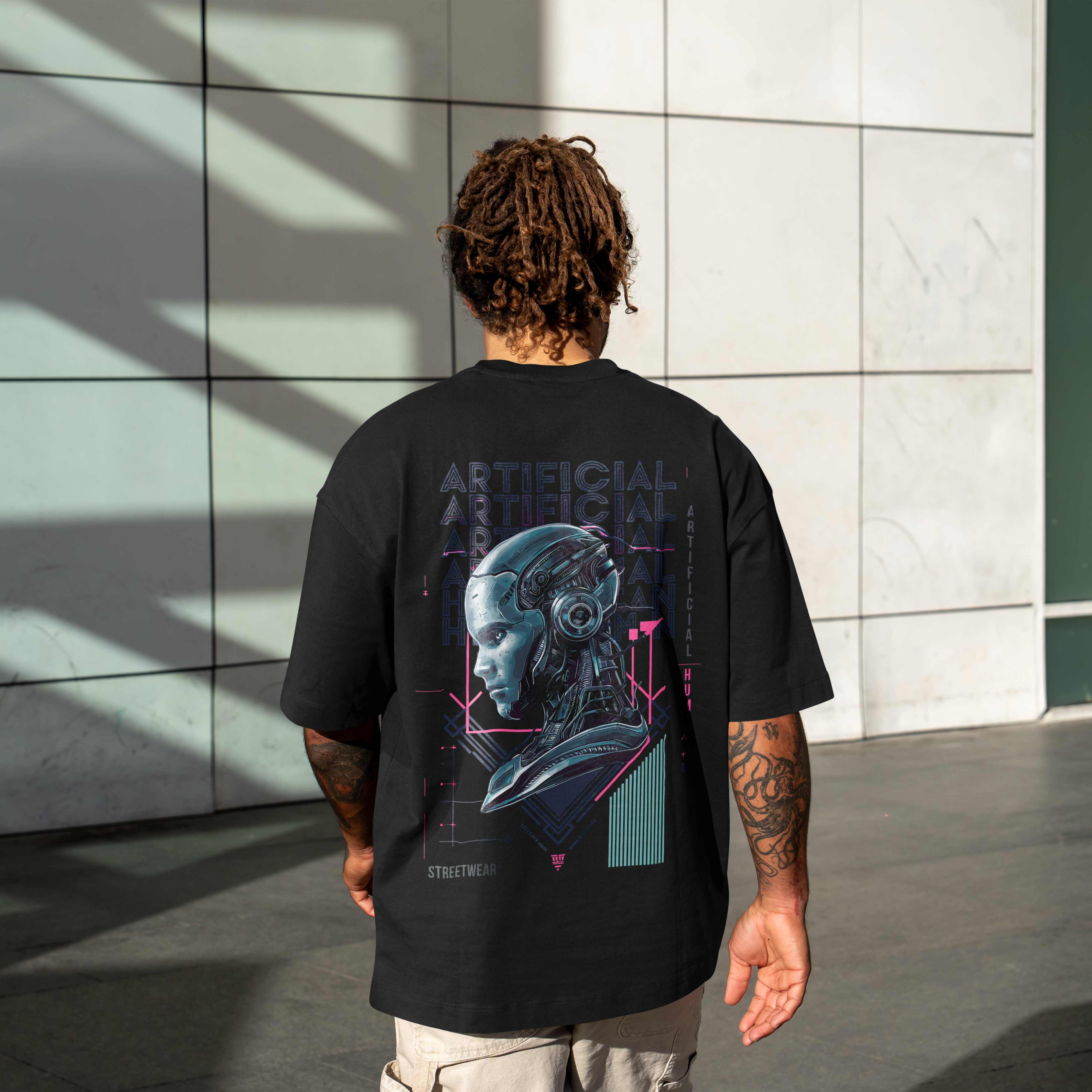 Humanidad Artificial: Ciberestilo