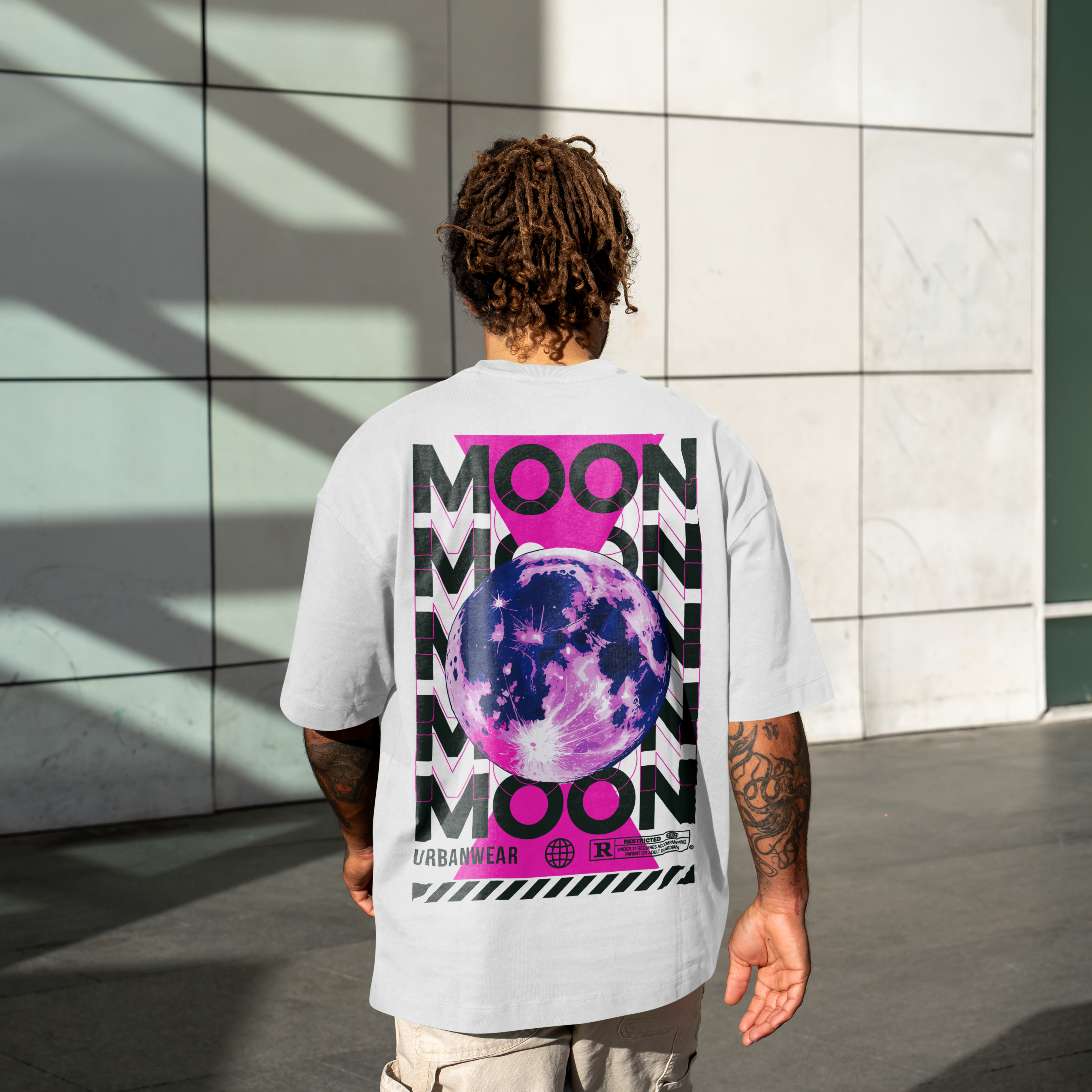 MOON Urbanwear Pop