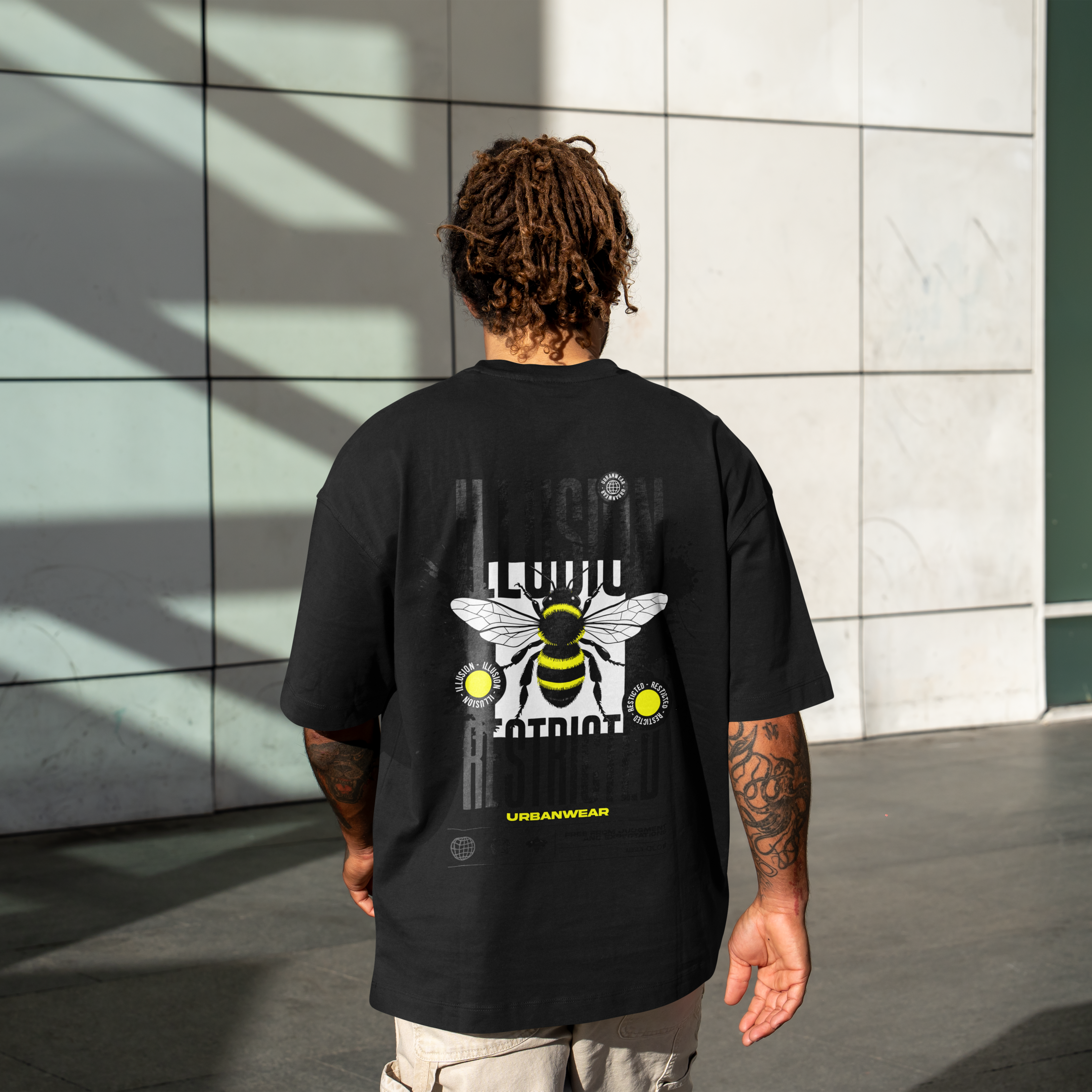 Bee Illusion Urbanwear