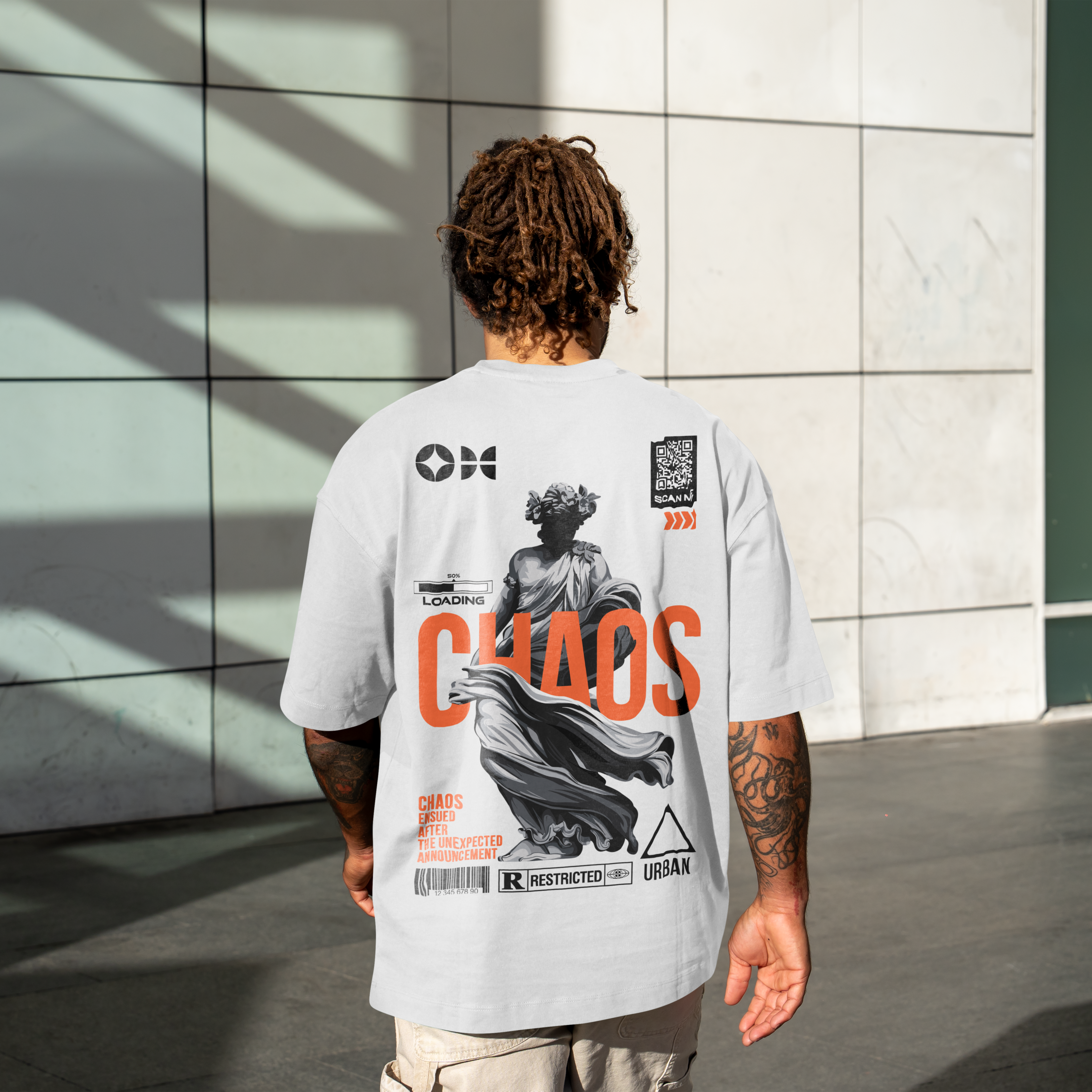 CHAOS – Street Art Reloaded
