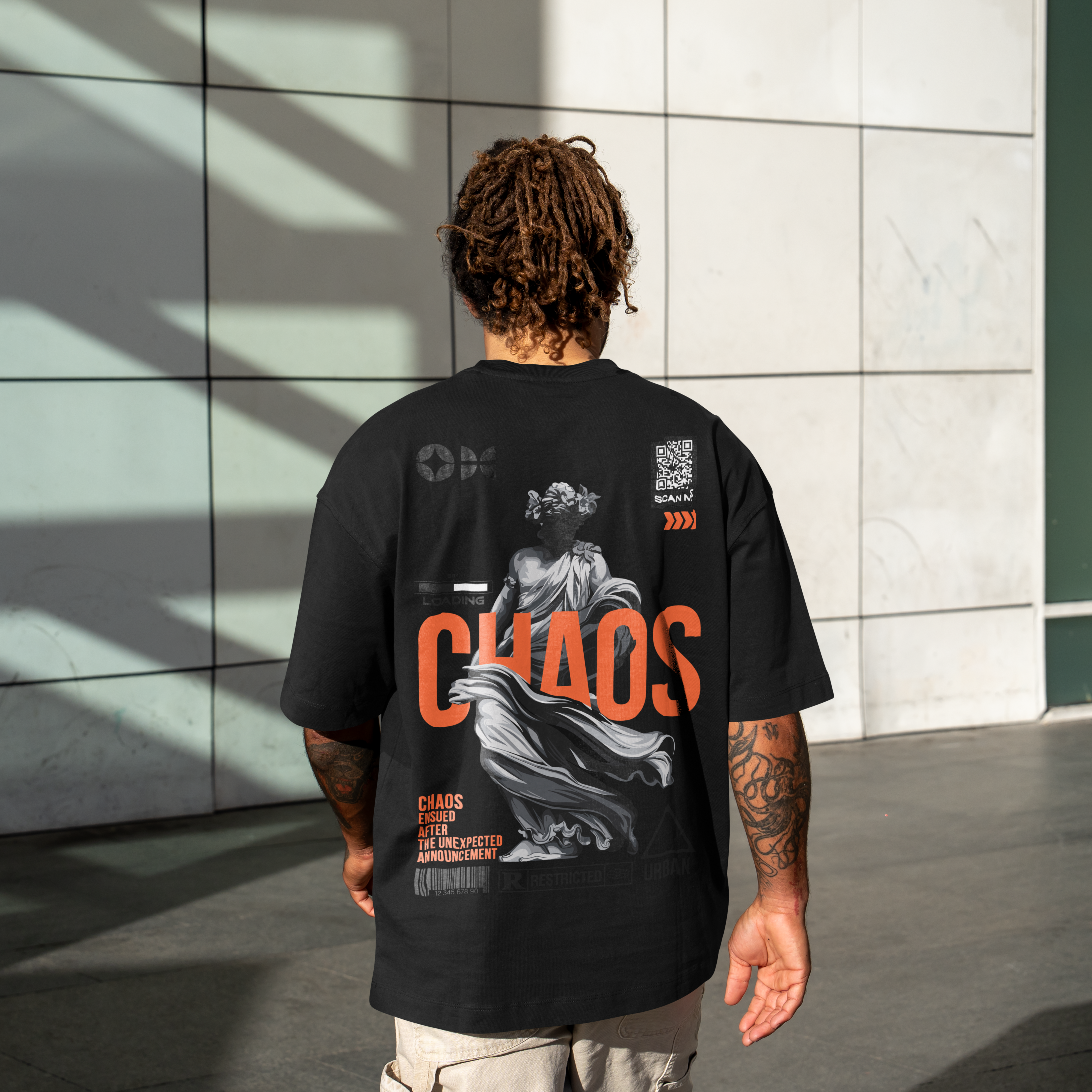 CHAOS – Street Art Reloaded