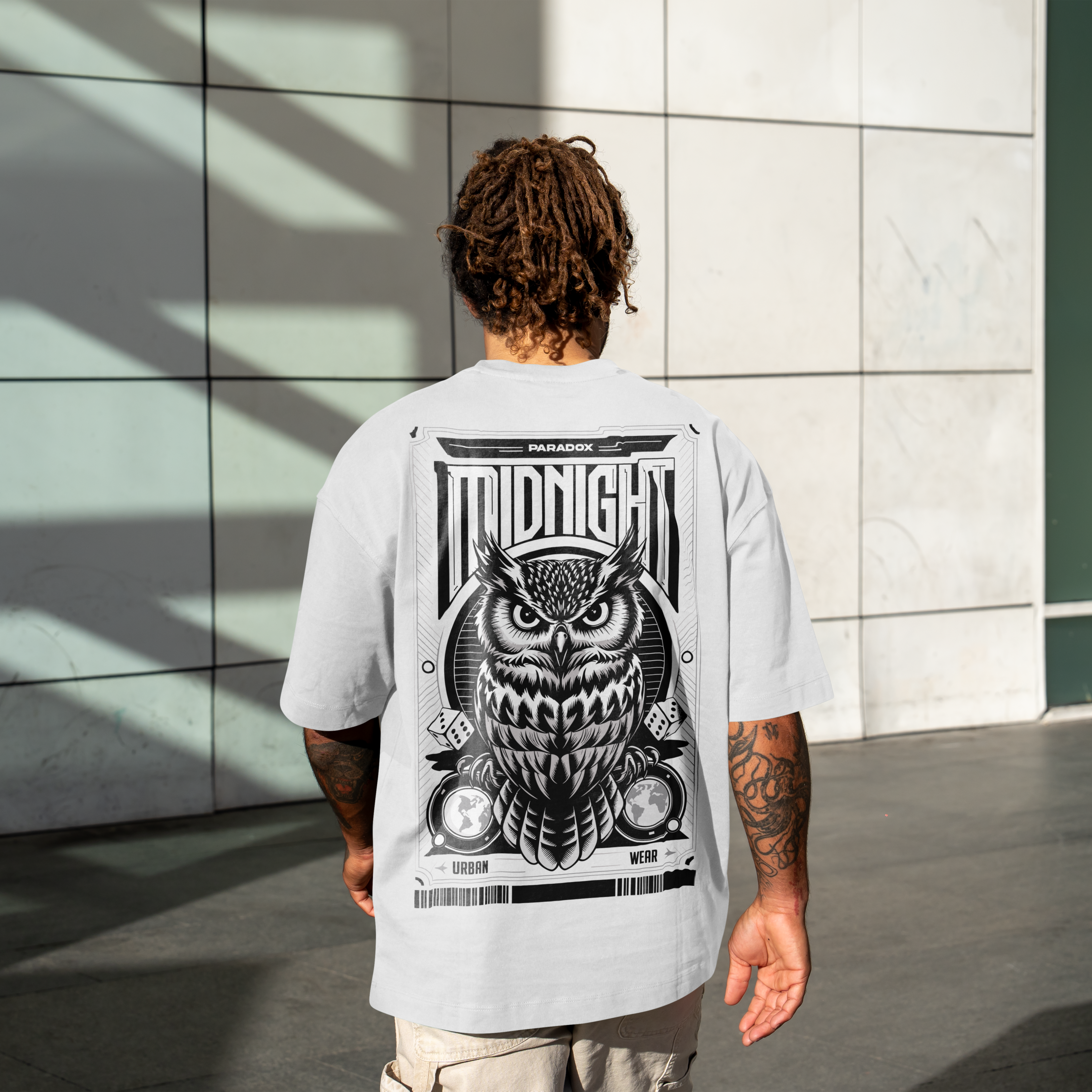 Midnight Paradox: Búho y Dados