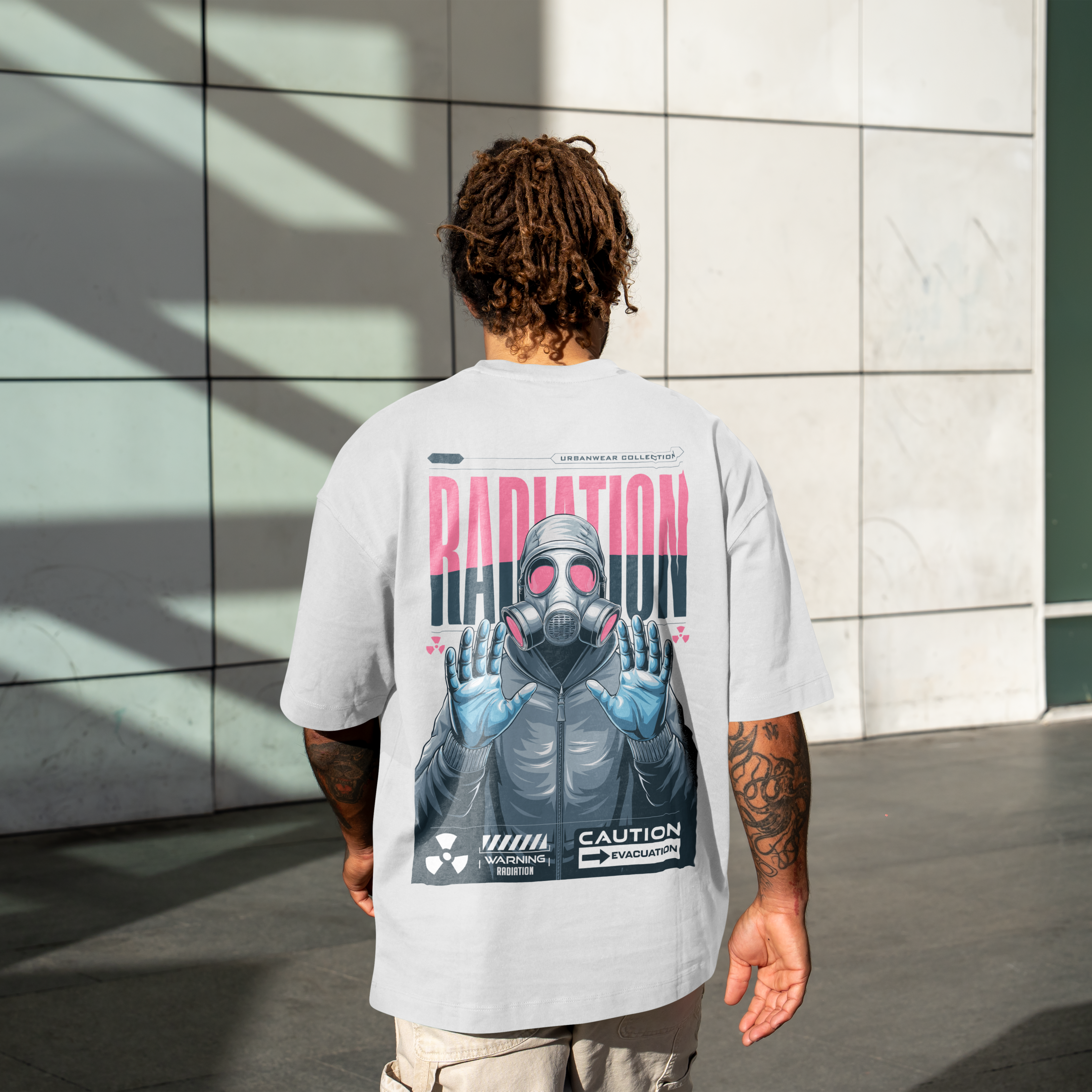 Radiation Streetwear: Urban Survival