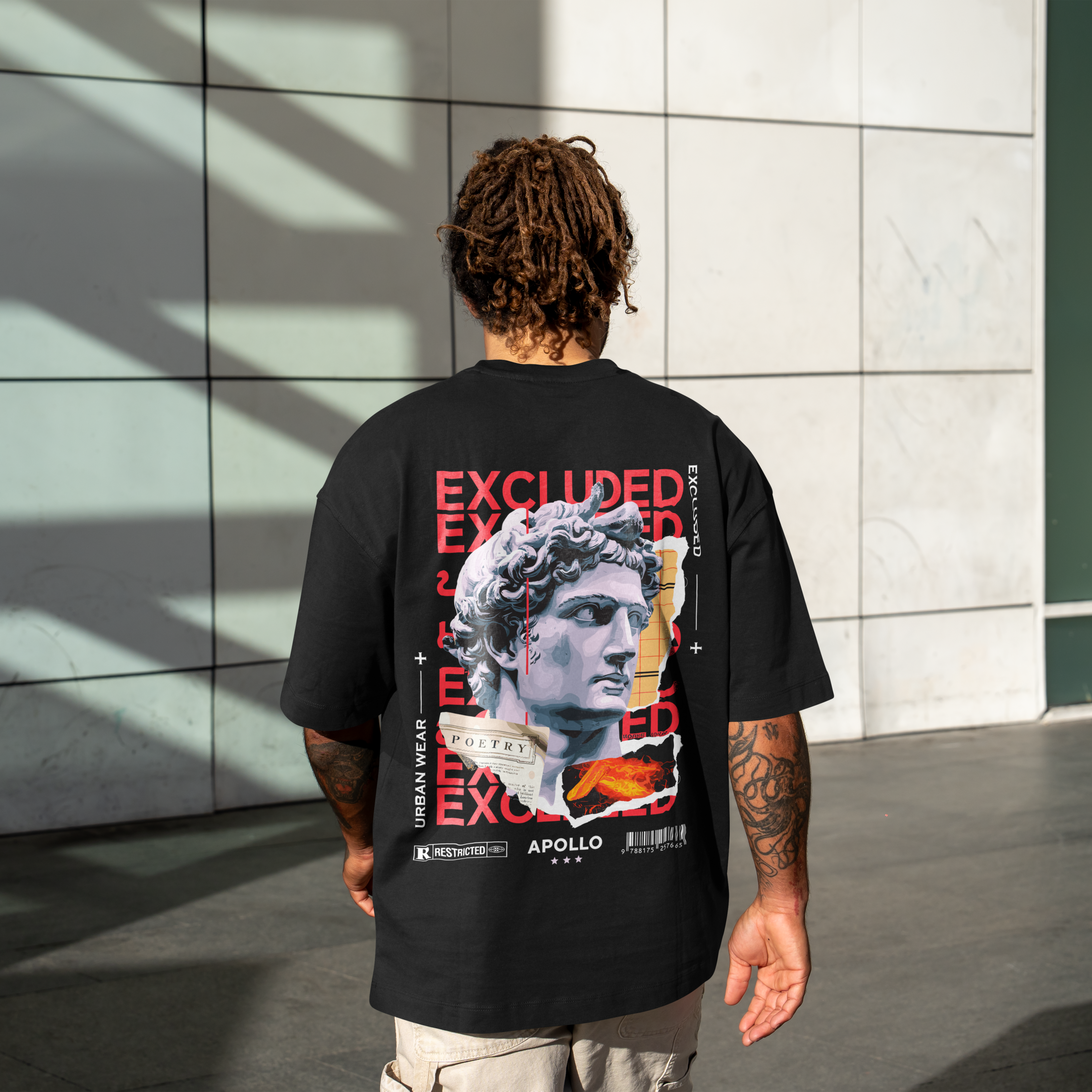 Apollo Excluded: Urban Wear