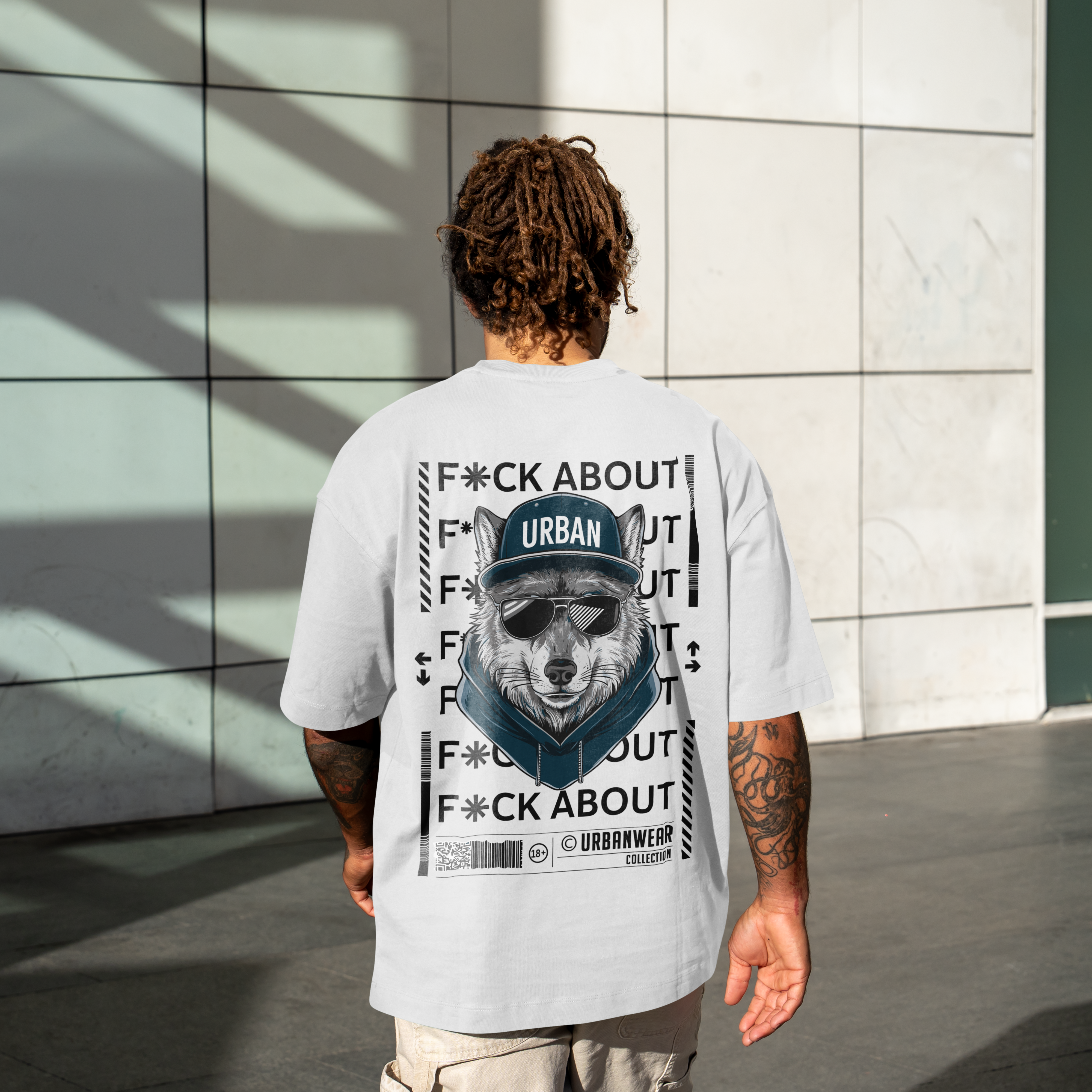 Lobo Urbano Streetstyle