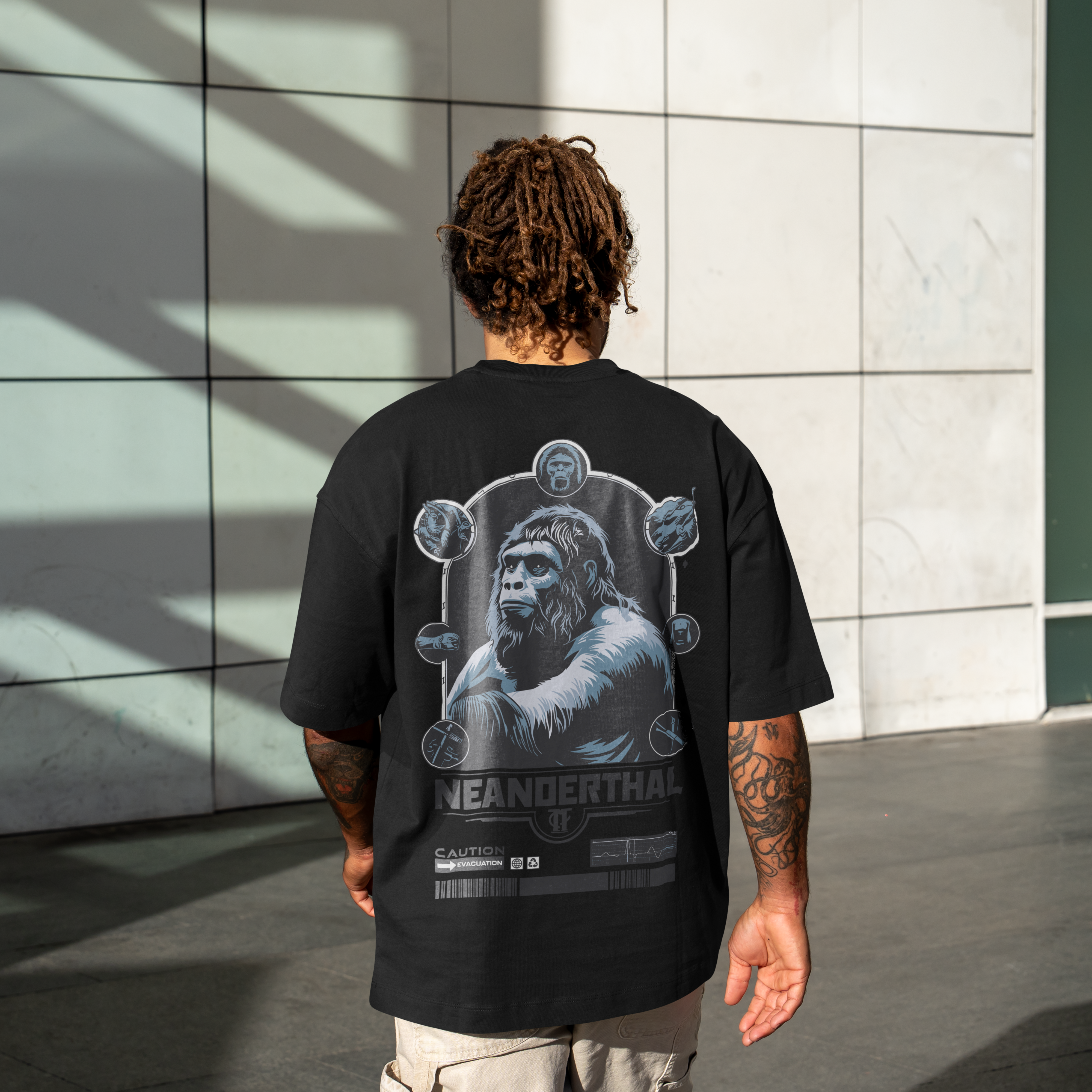 Estilo Neandertal Salvaje