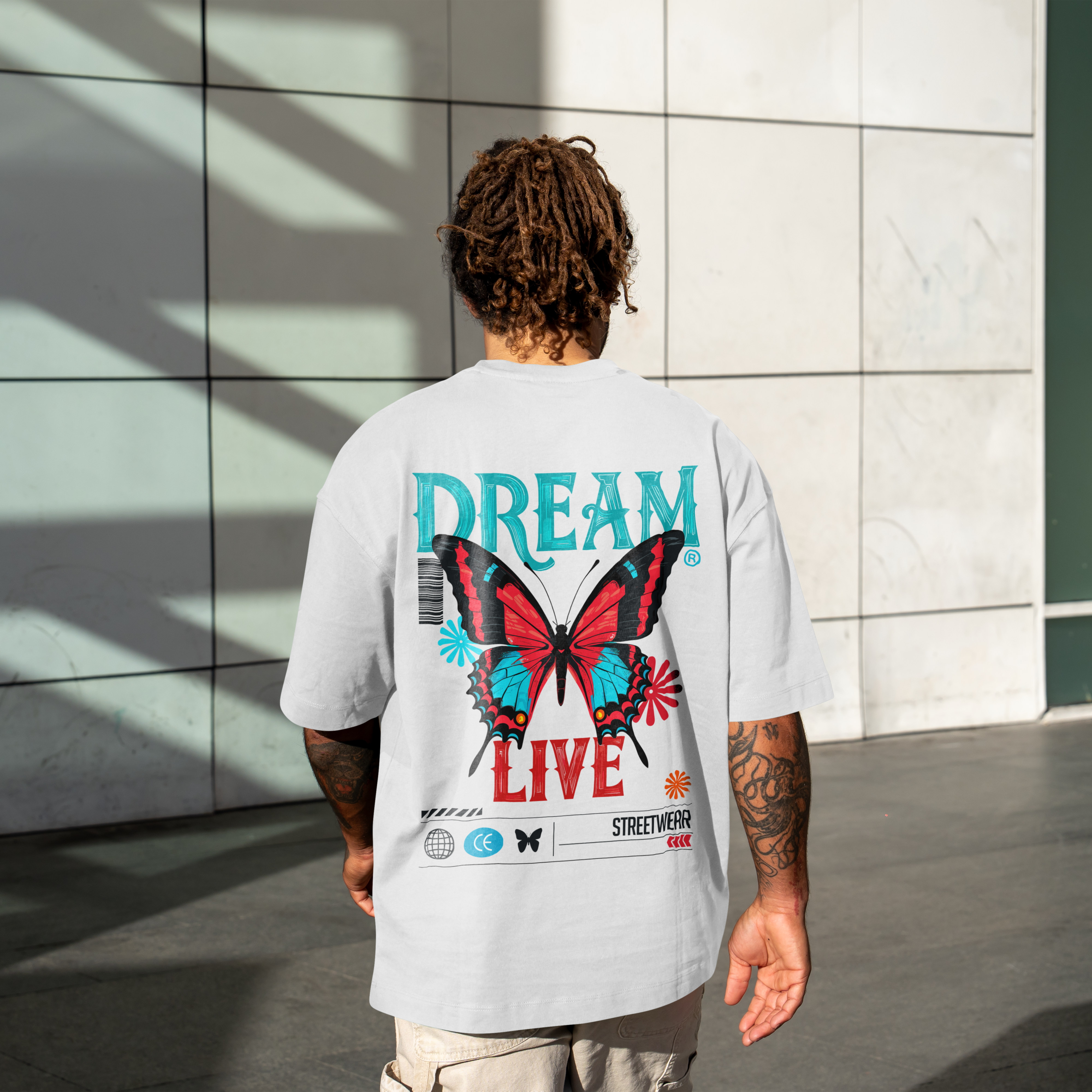 Dream Live: Mariposa Street