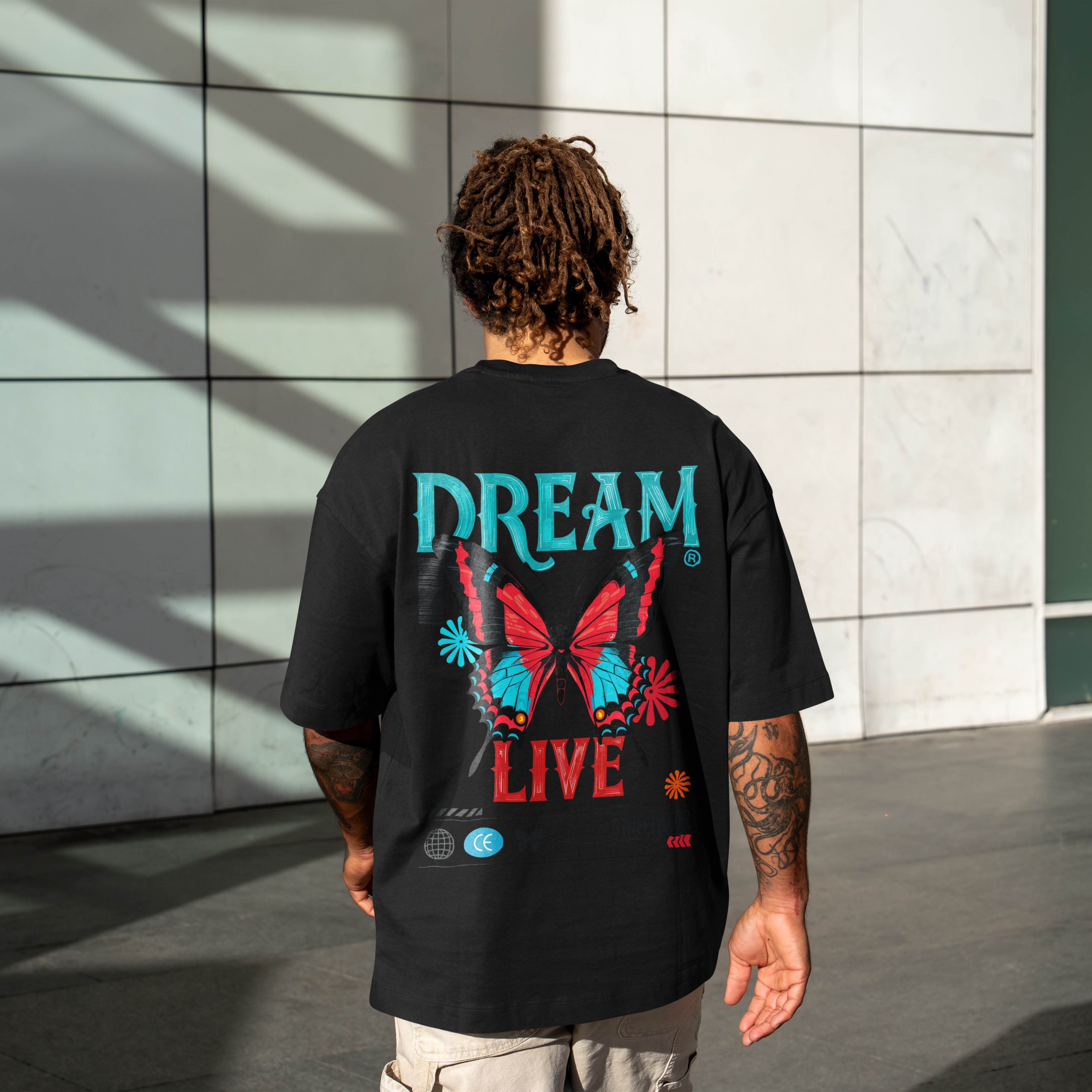 Dream Live: Mariposa Street