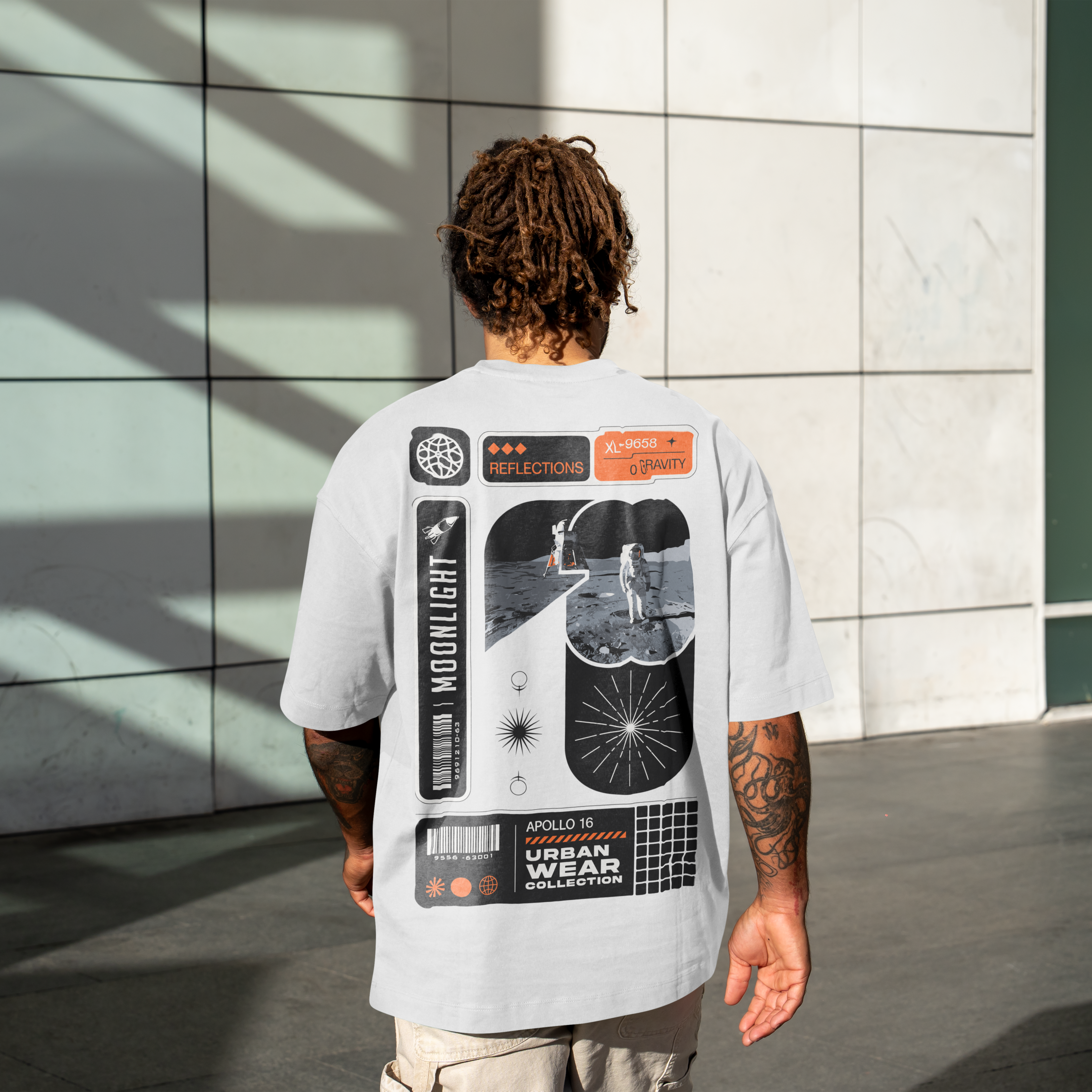 Apollo 16 Urban Wear Drop