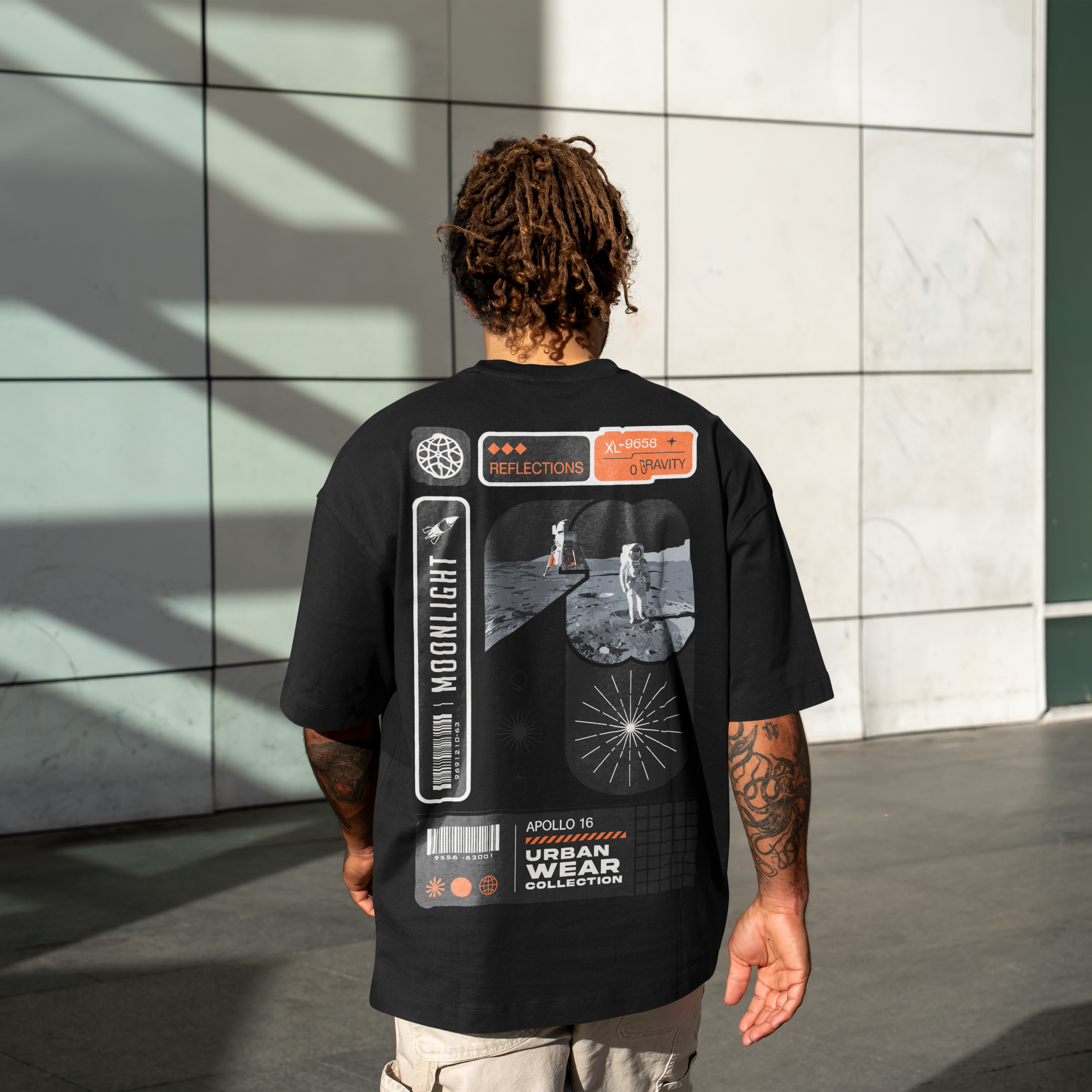 Apollo 16 Urban Wear Drop