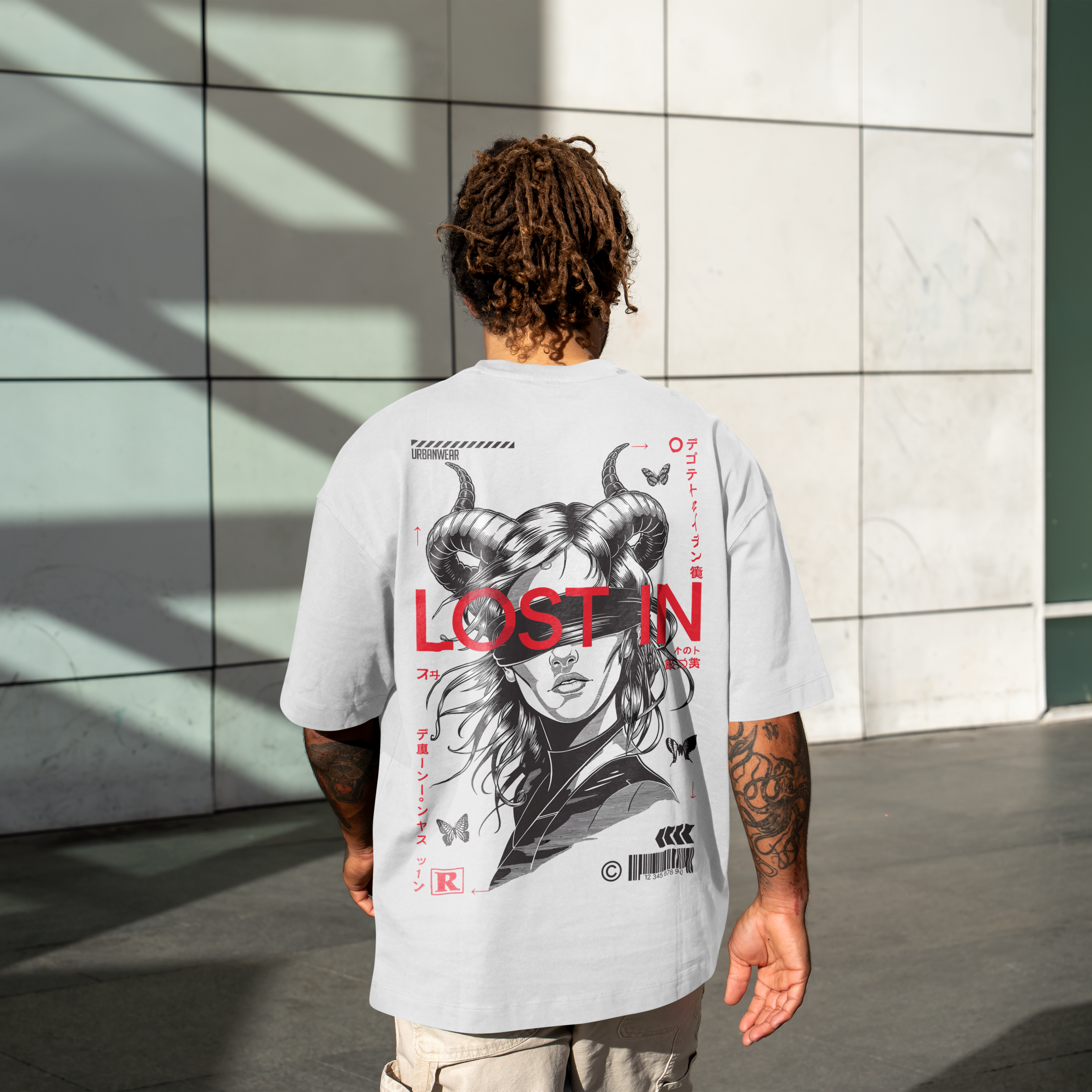 Lost In Darkness – Street Demon