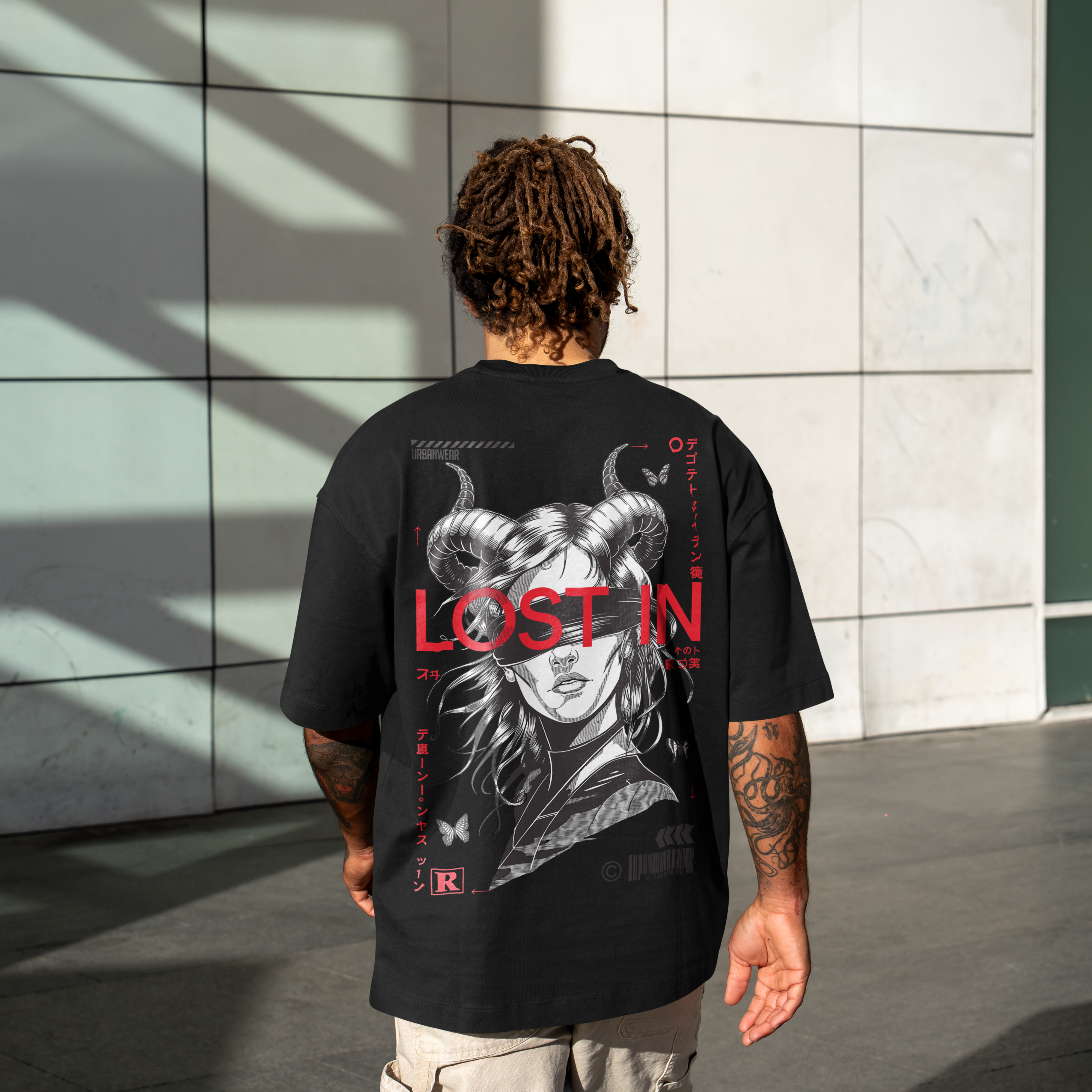 Lost In Darkness – Street Demon