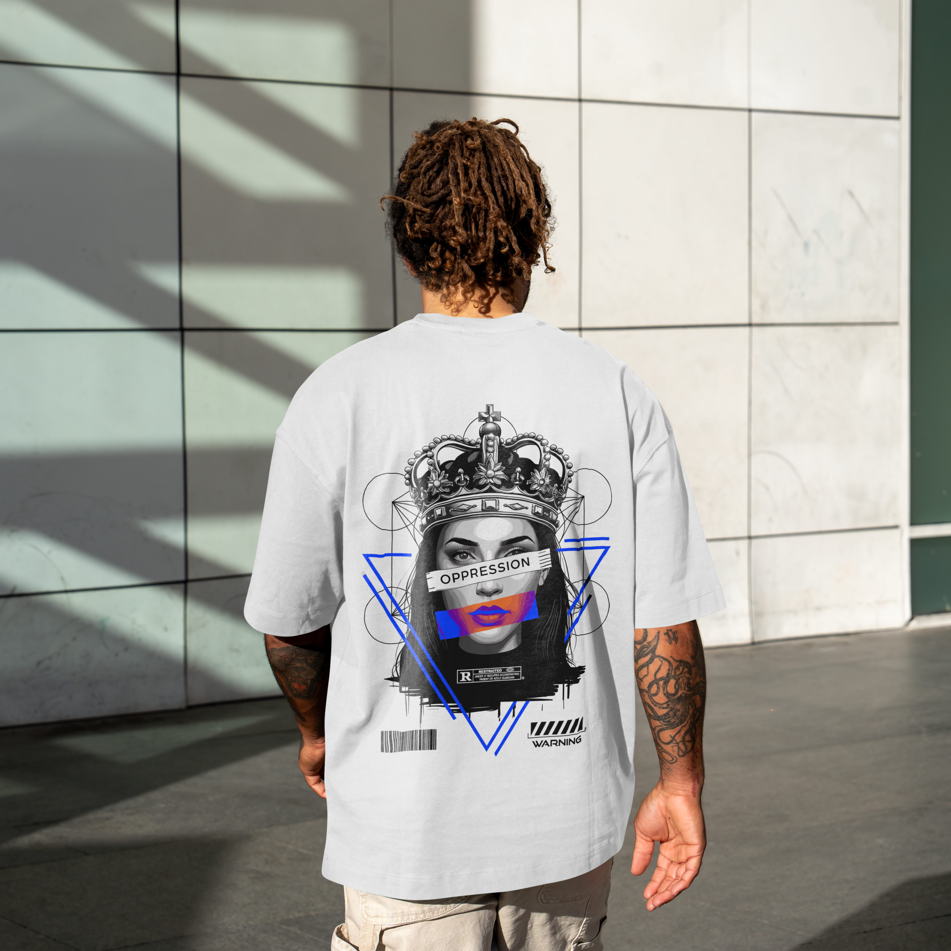 Queen of Silence: Street Power