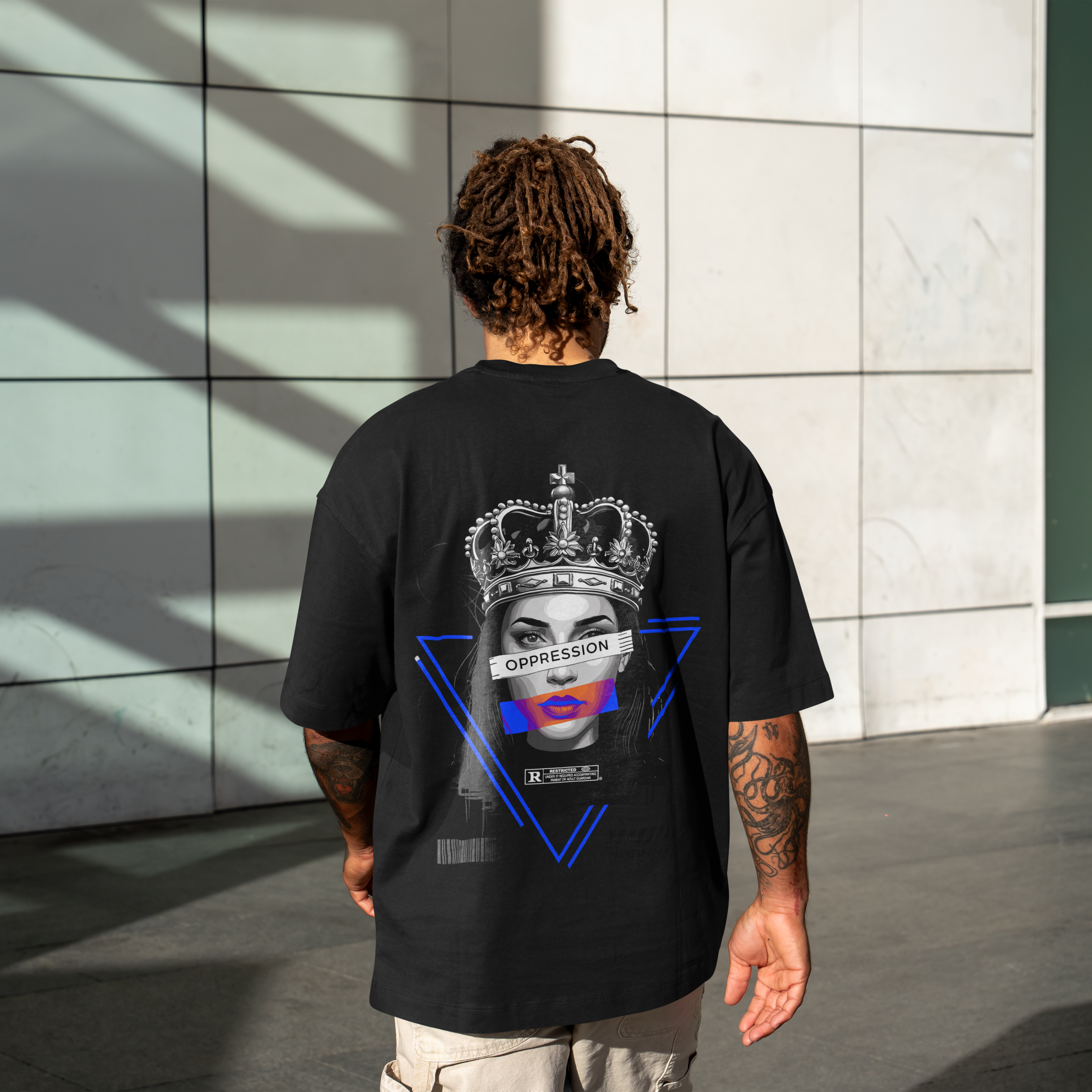 Queen of Silence: Street Power