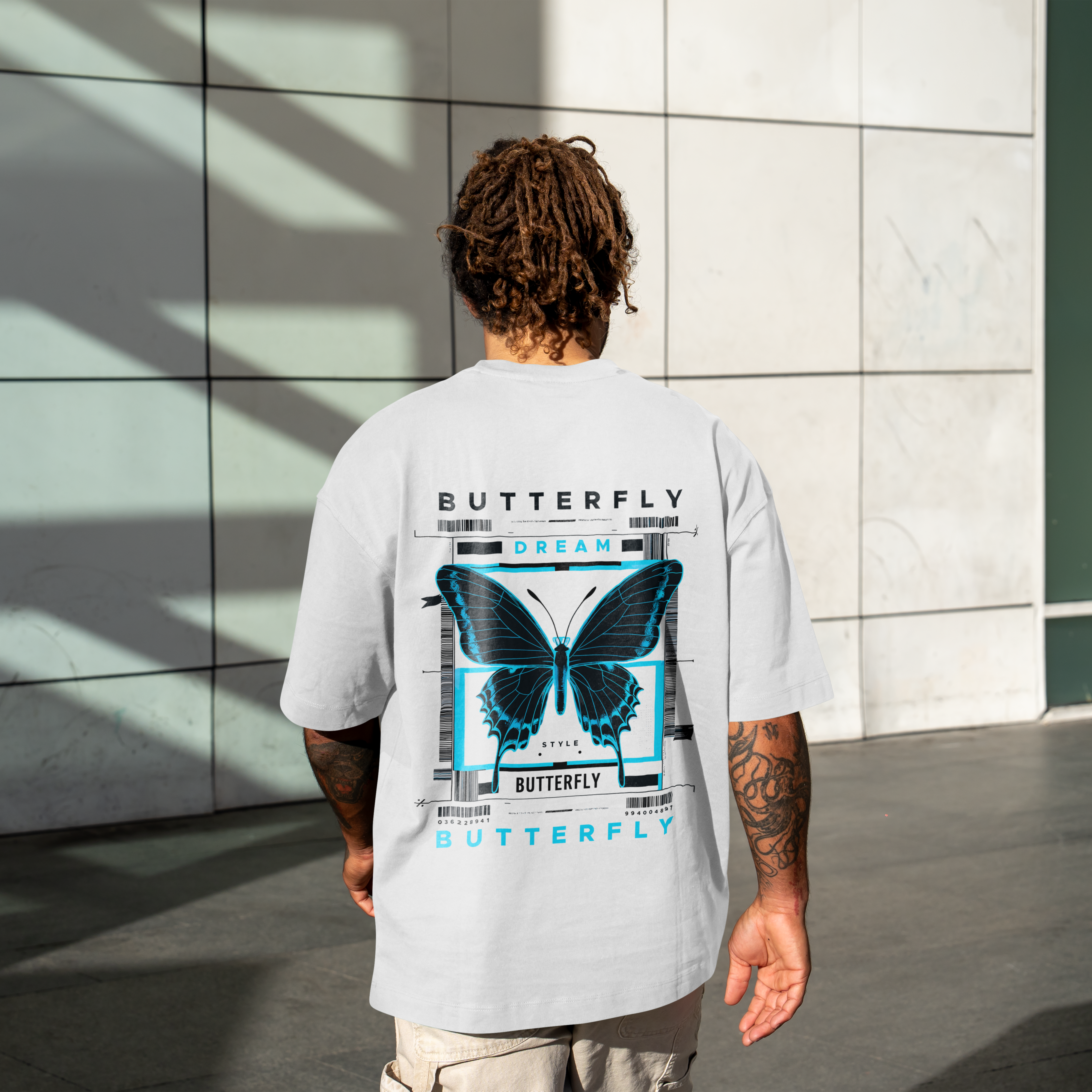 Dream Butterfly Neon