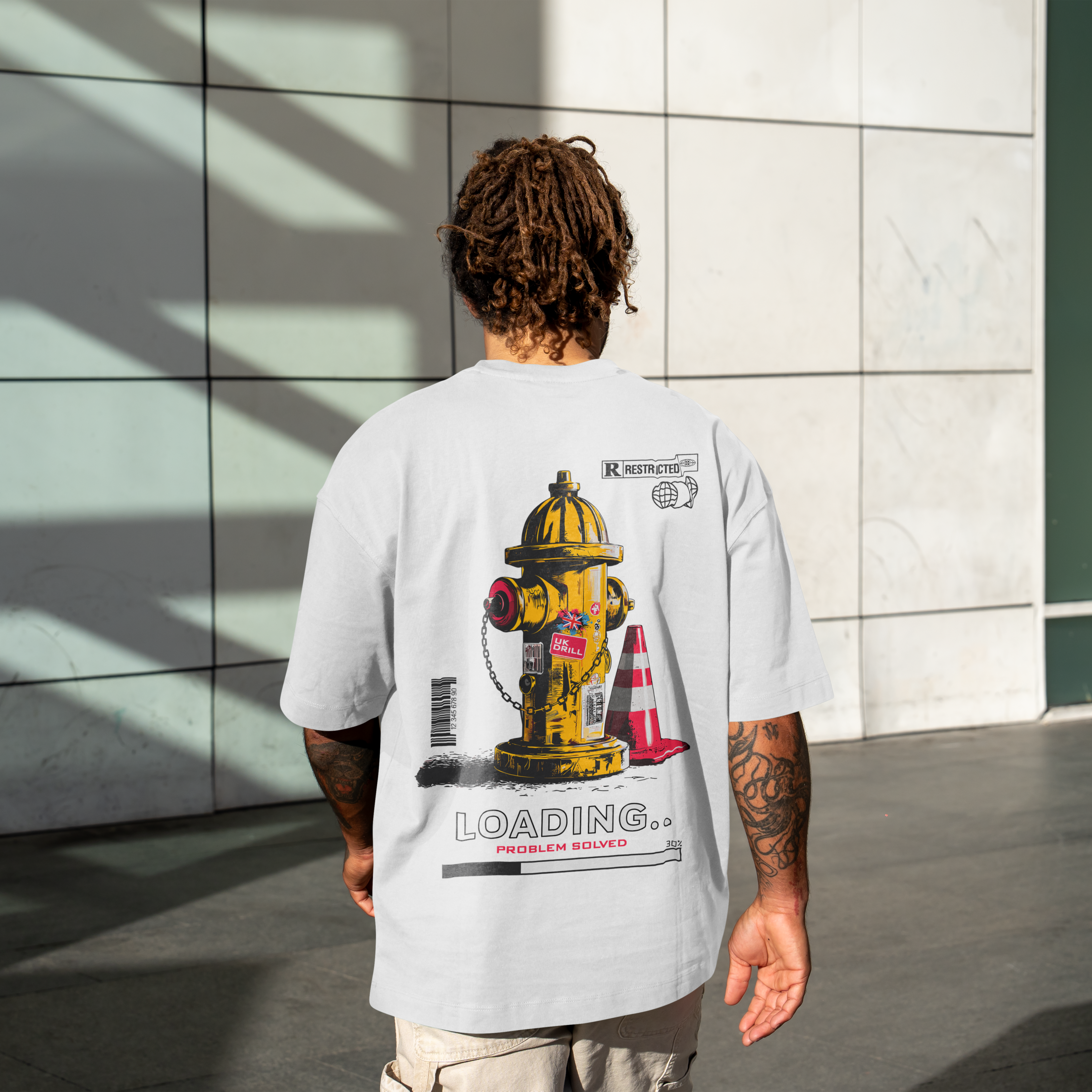 Hydrant Loading Street Pop