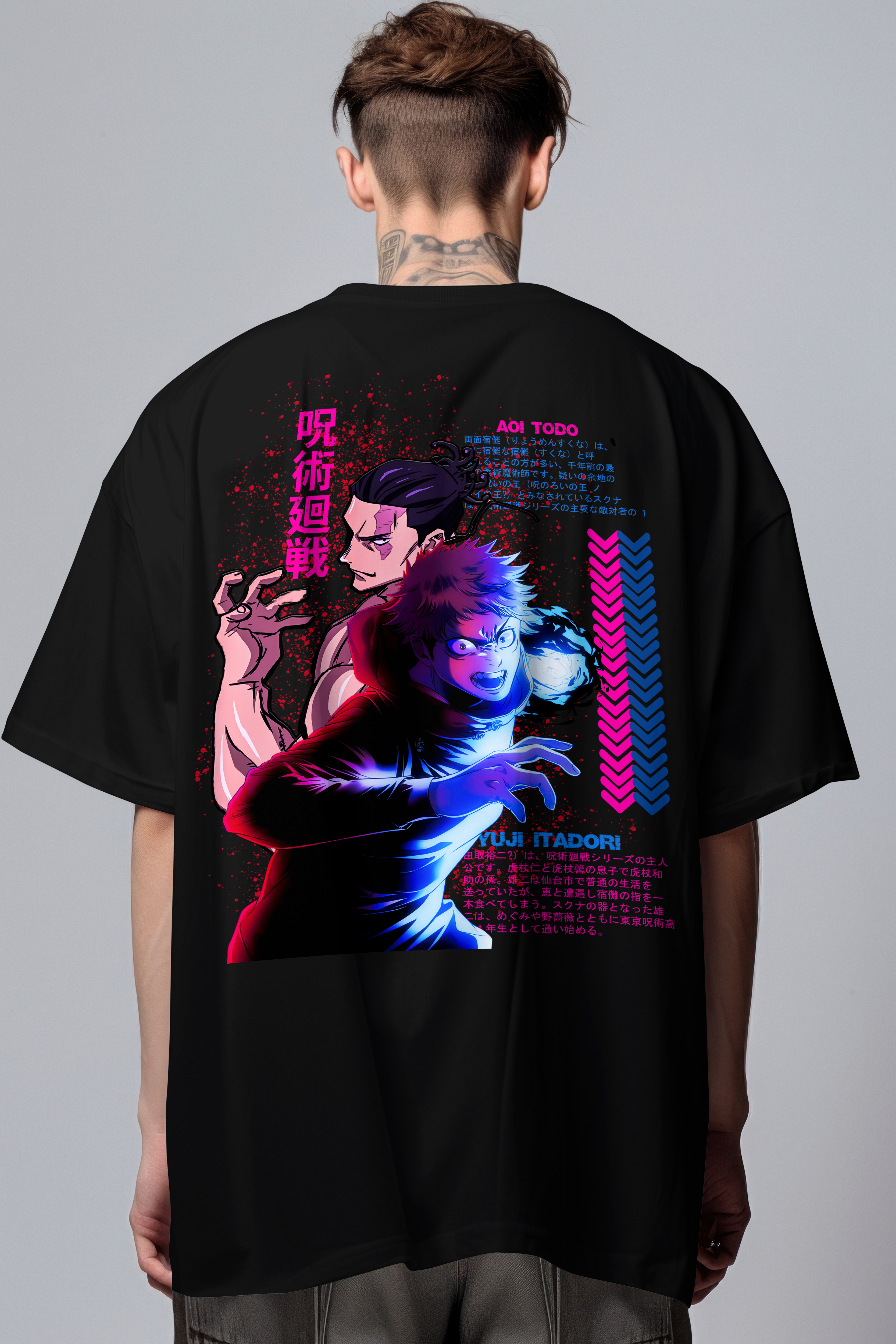 Diseño Impactante de Camiseta