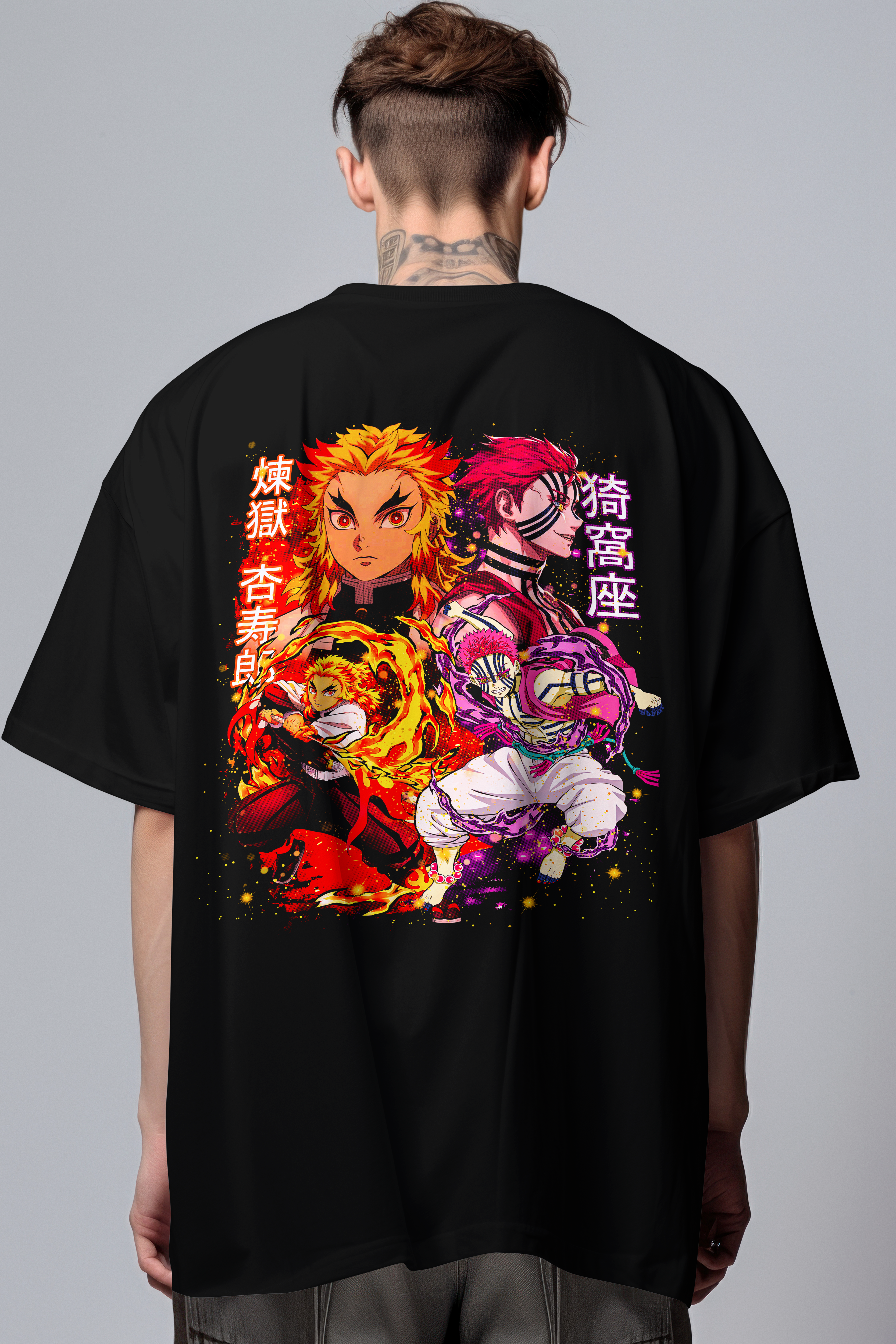 Camiseta Anime Épico