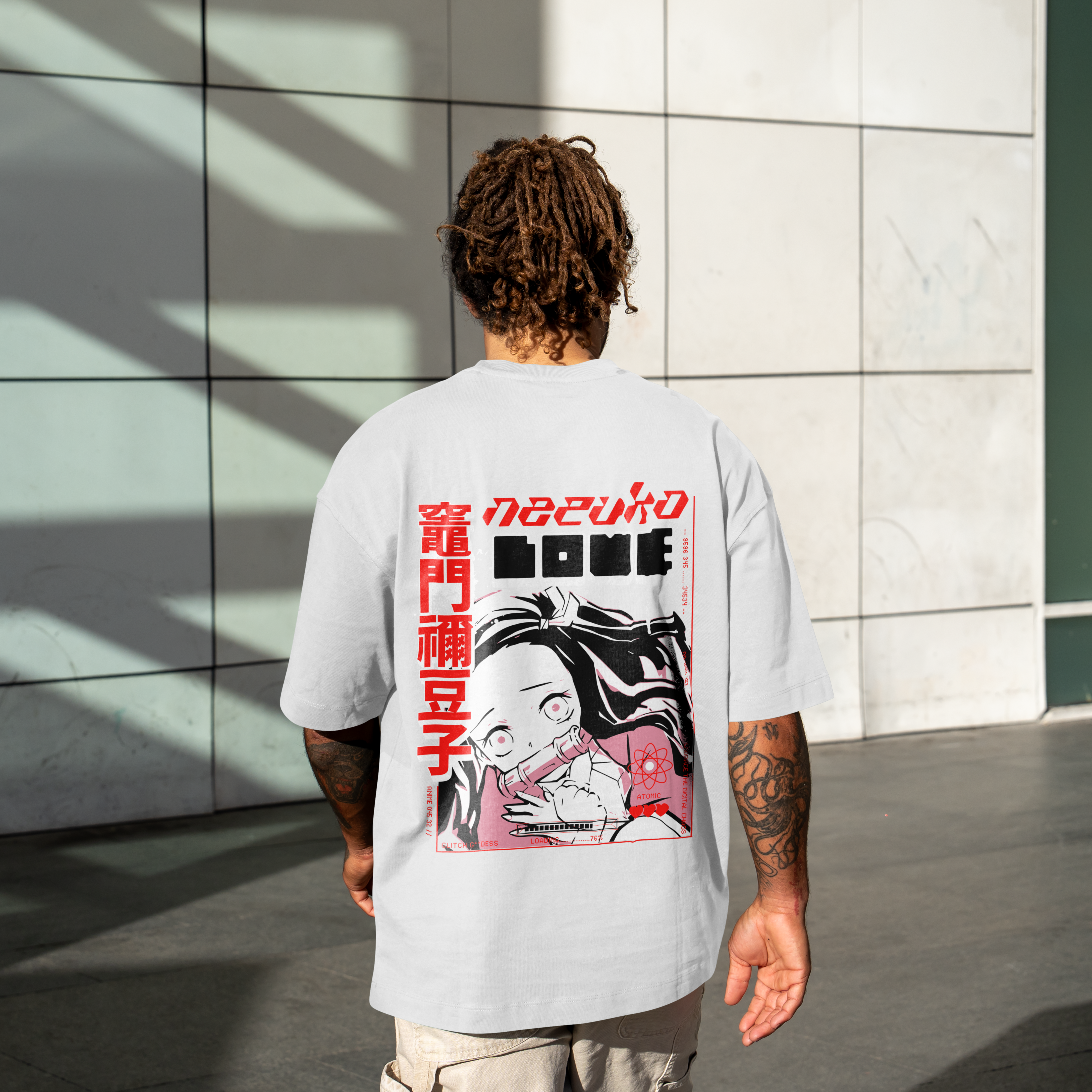 Nezuko Vibras Urbanas