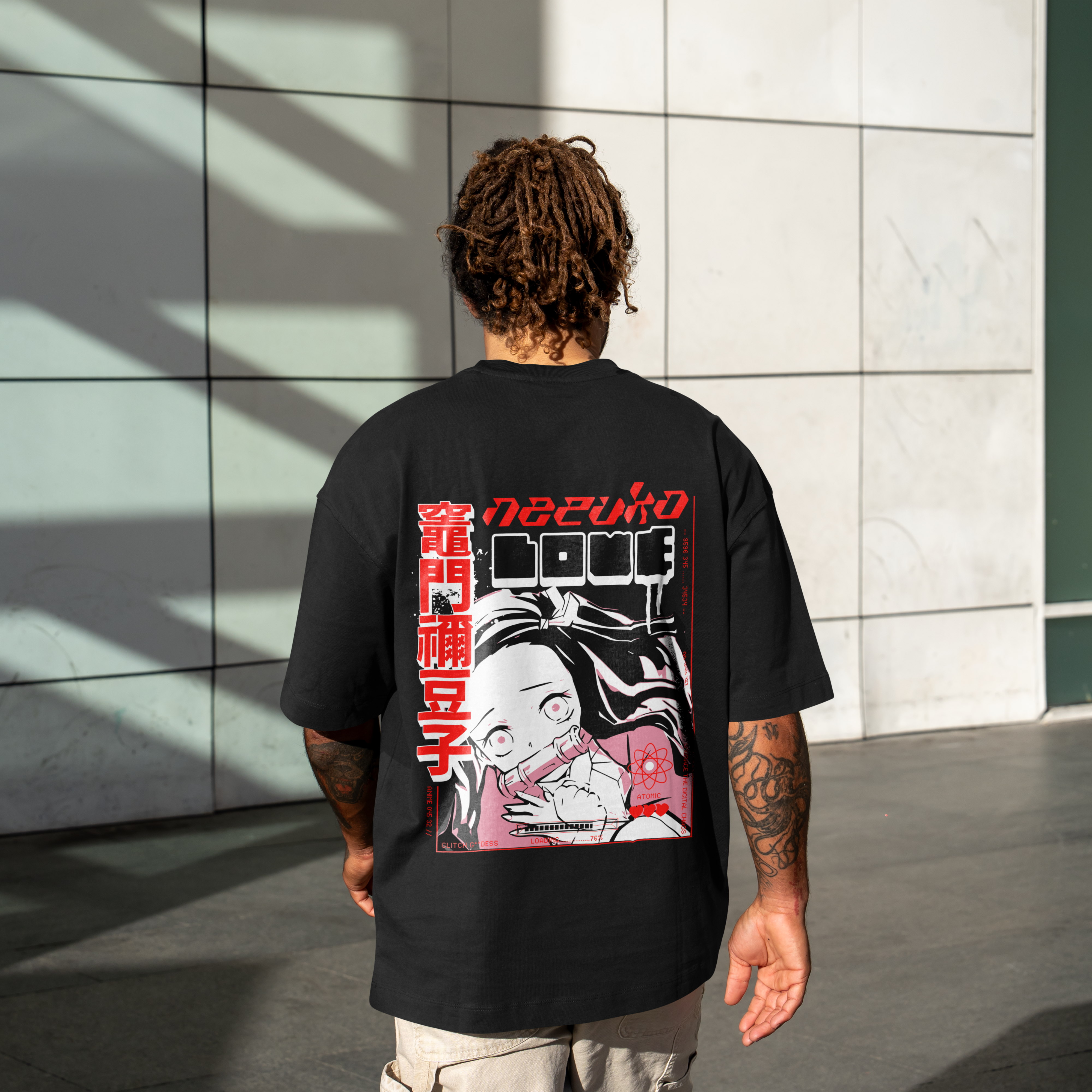 Nezuko Vibras Urbanas