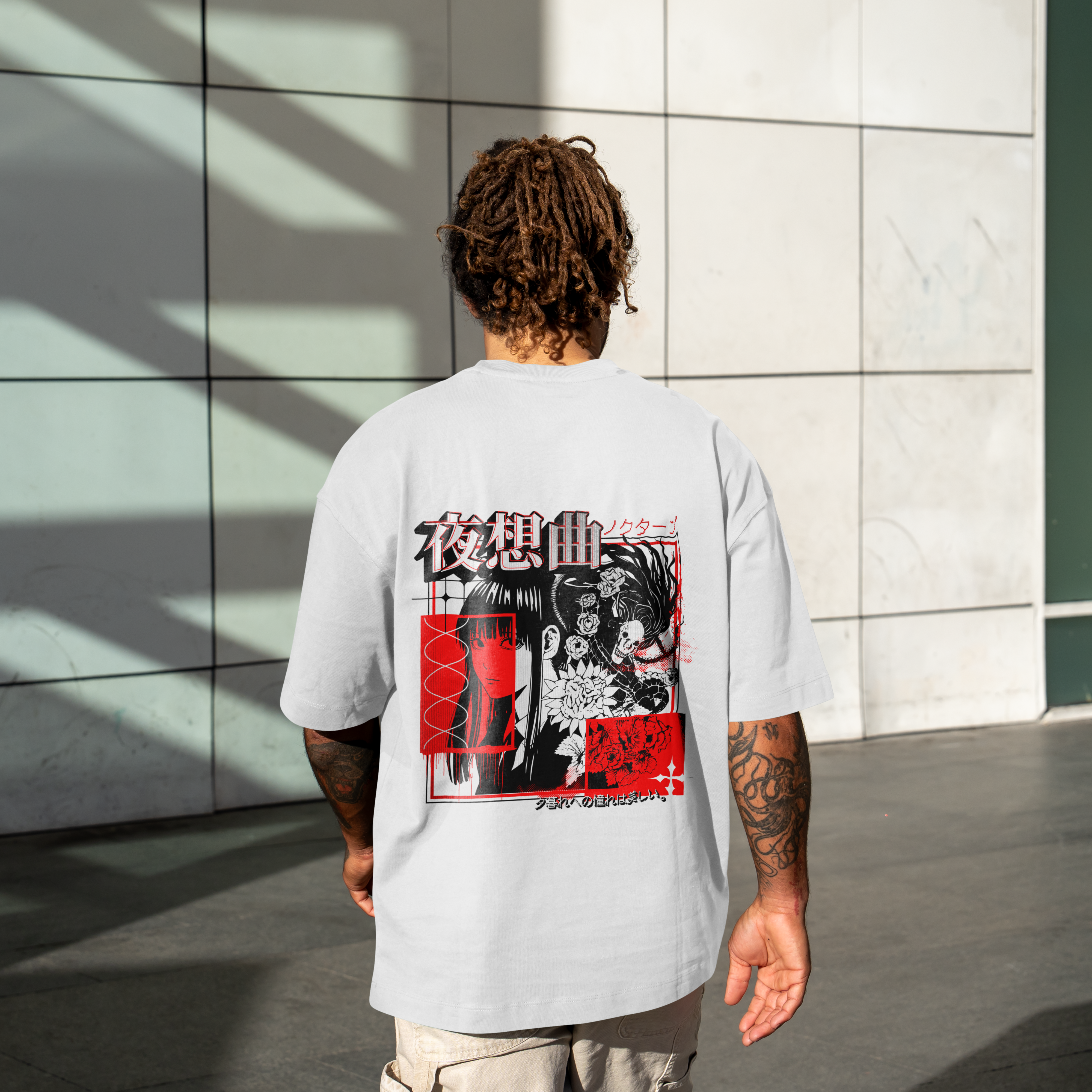 Nocturne: Oscuridad y Flores