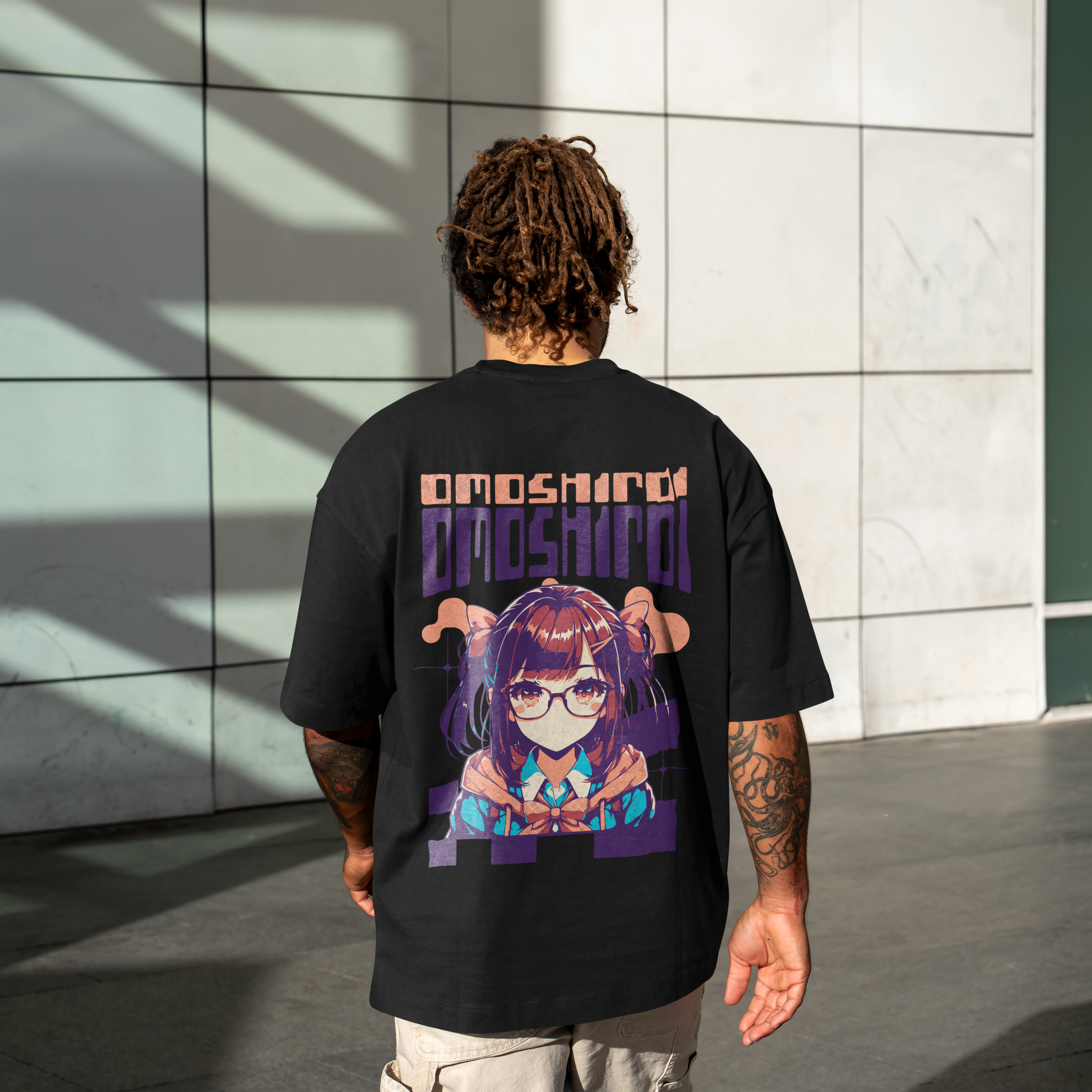 Omoshiroi Style: Chica Anime Geek