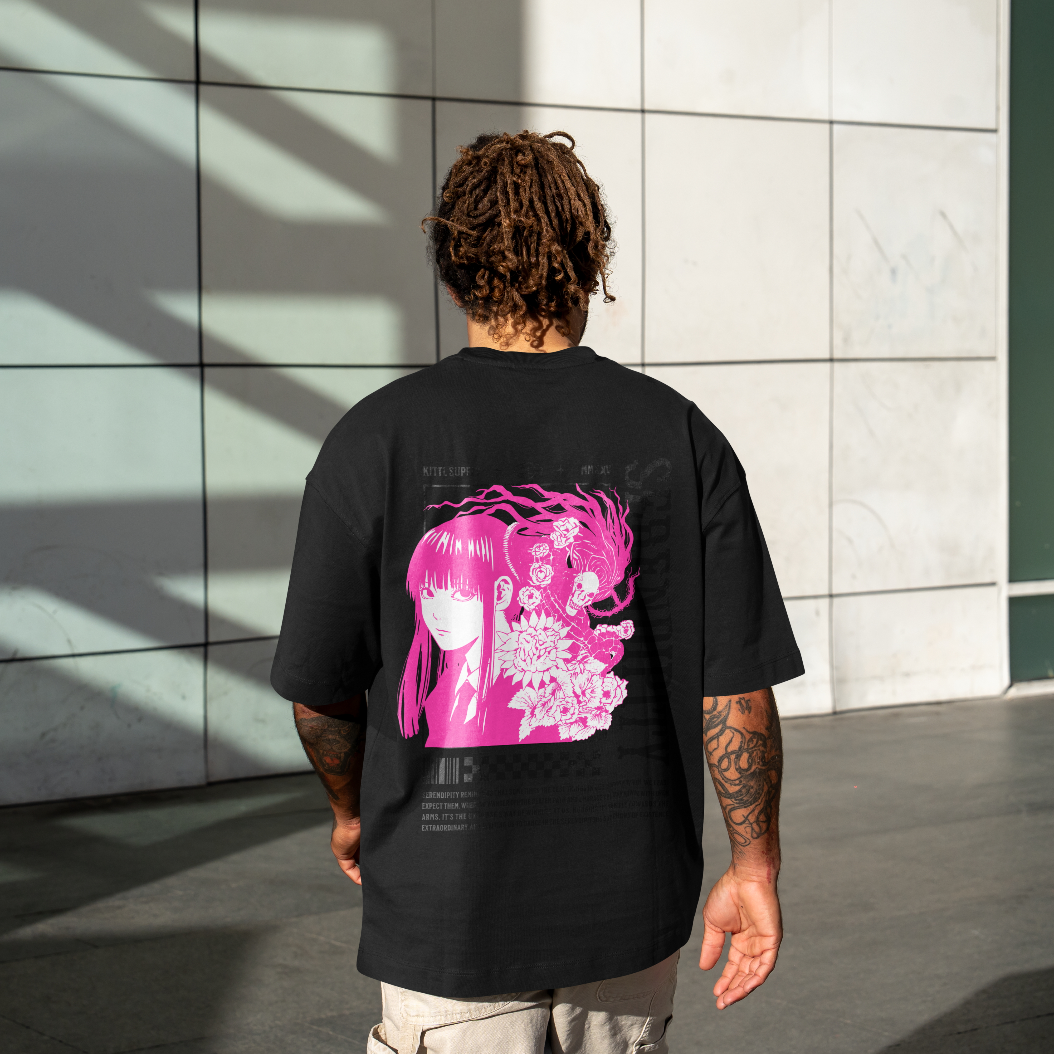 Makima y el Diablo del Control