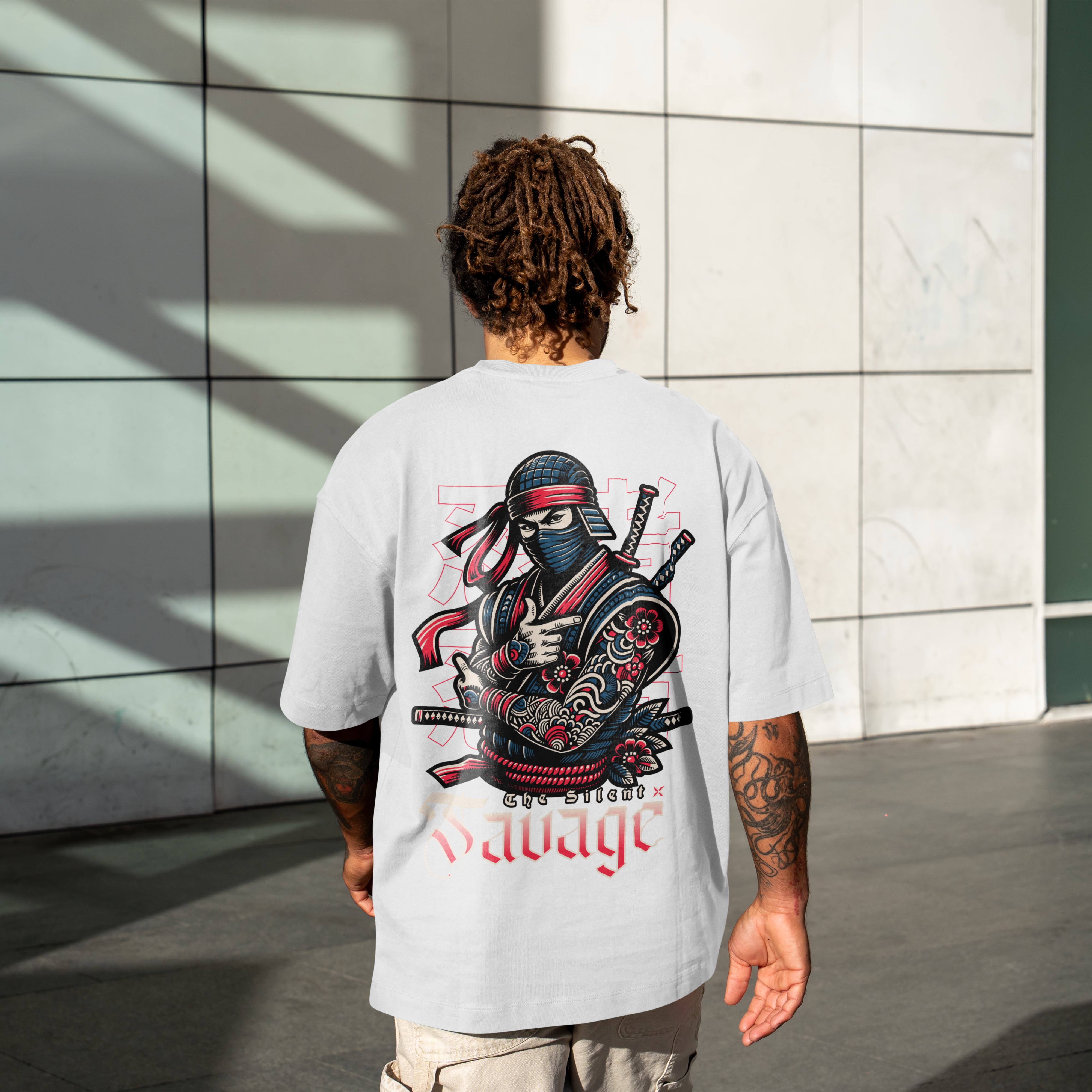 Ninja Savage: Arte y Silencio