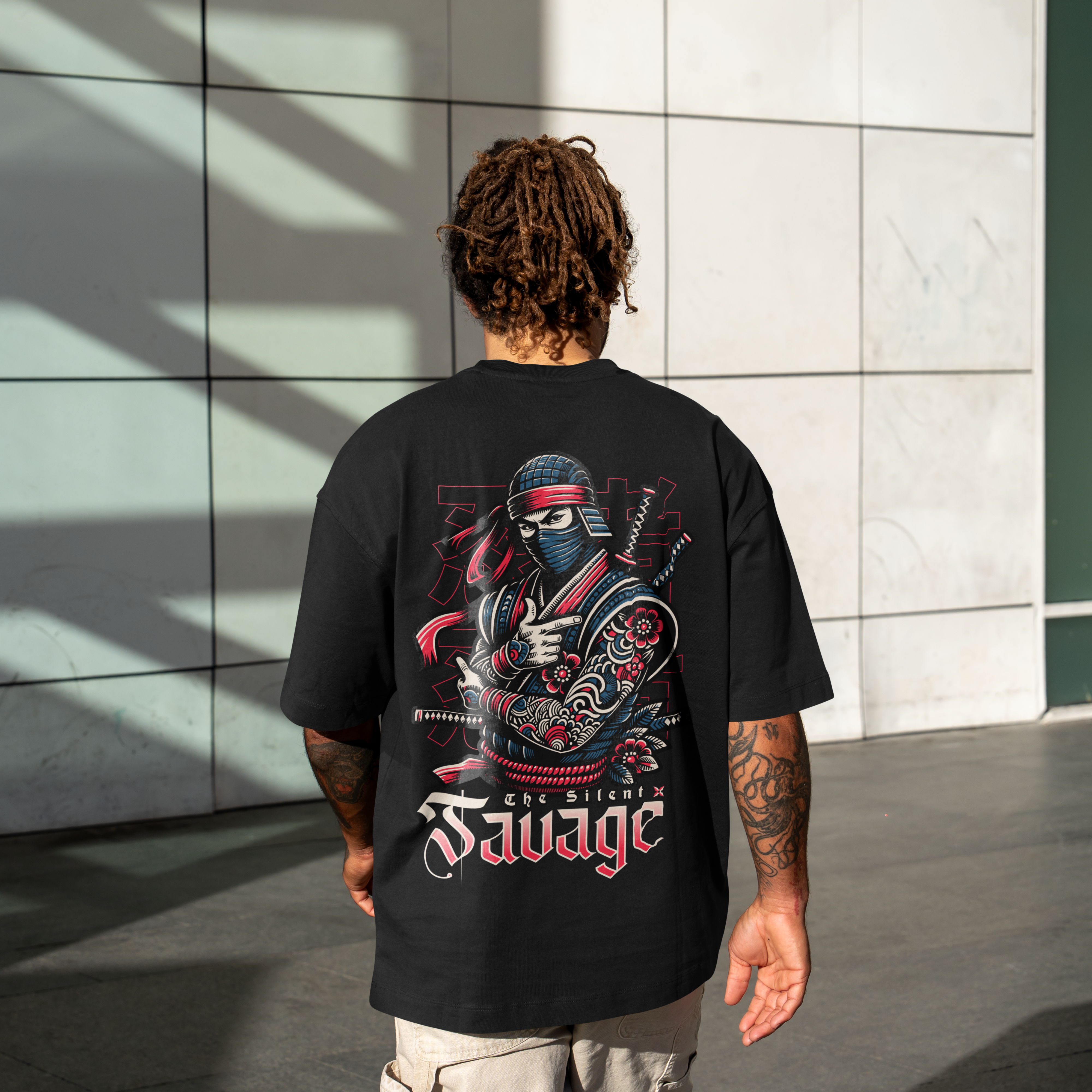 Ninja Savage: Arte y Silencio