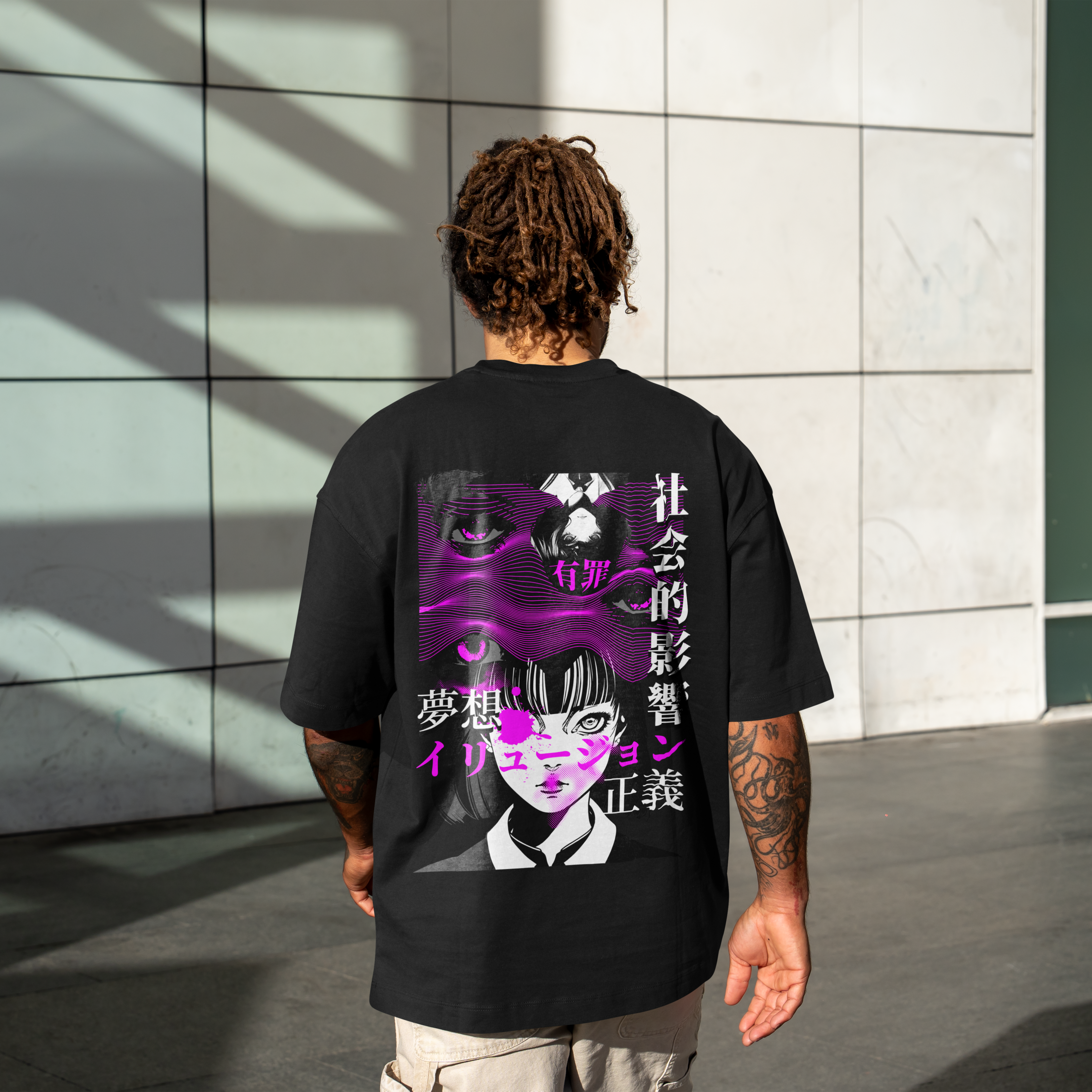 Impacto Social Neon Noir