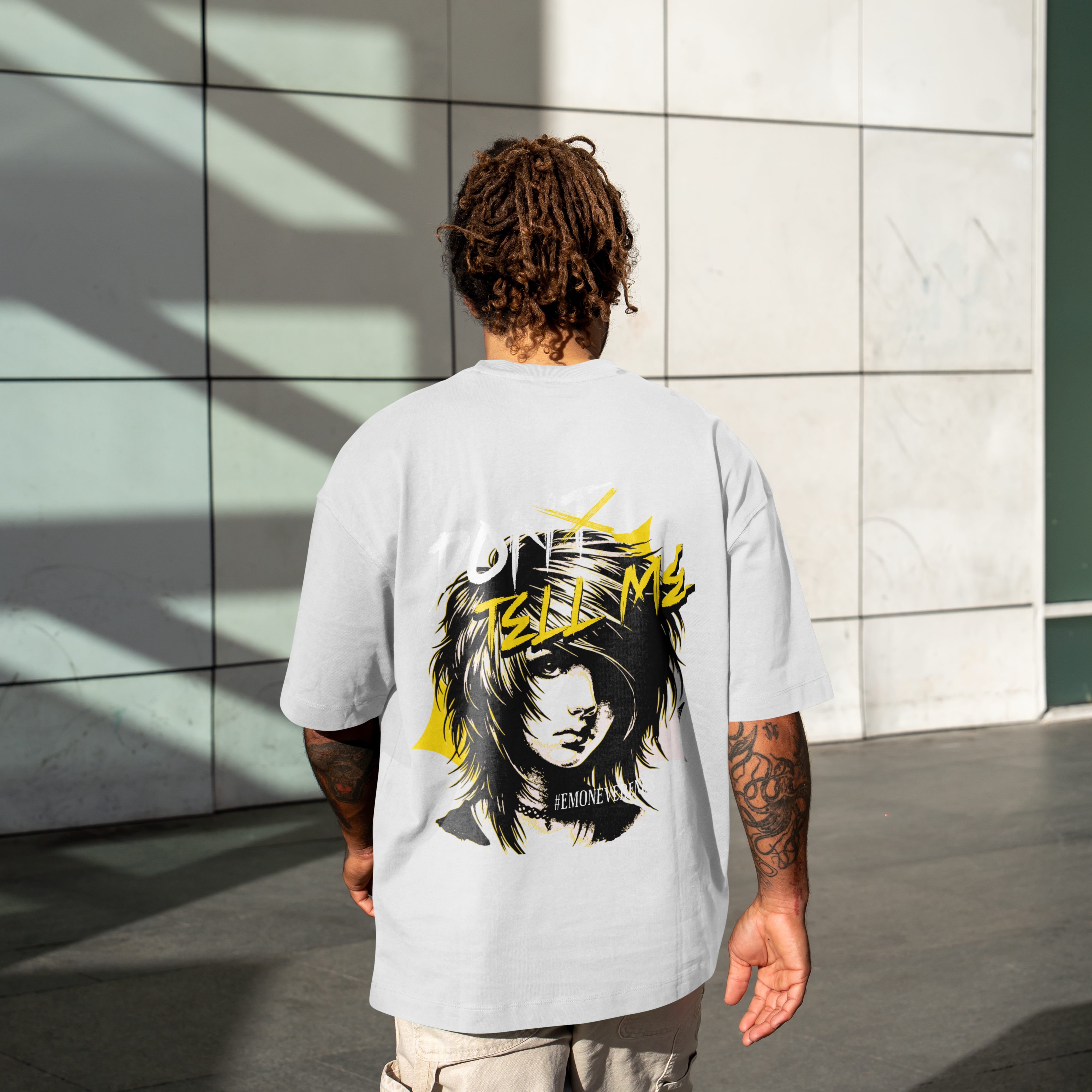 DON'T TELL ME – Emo Never Ends