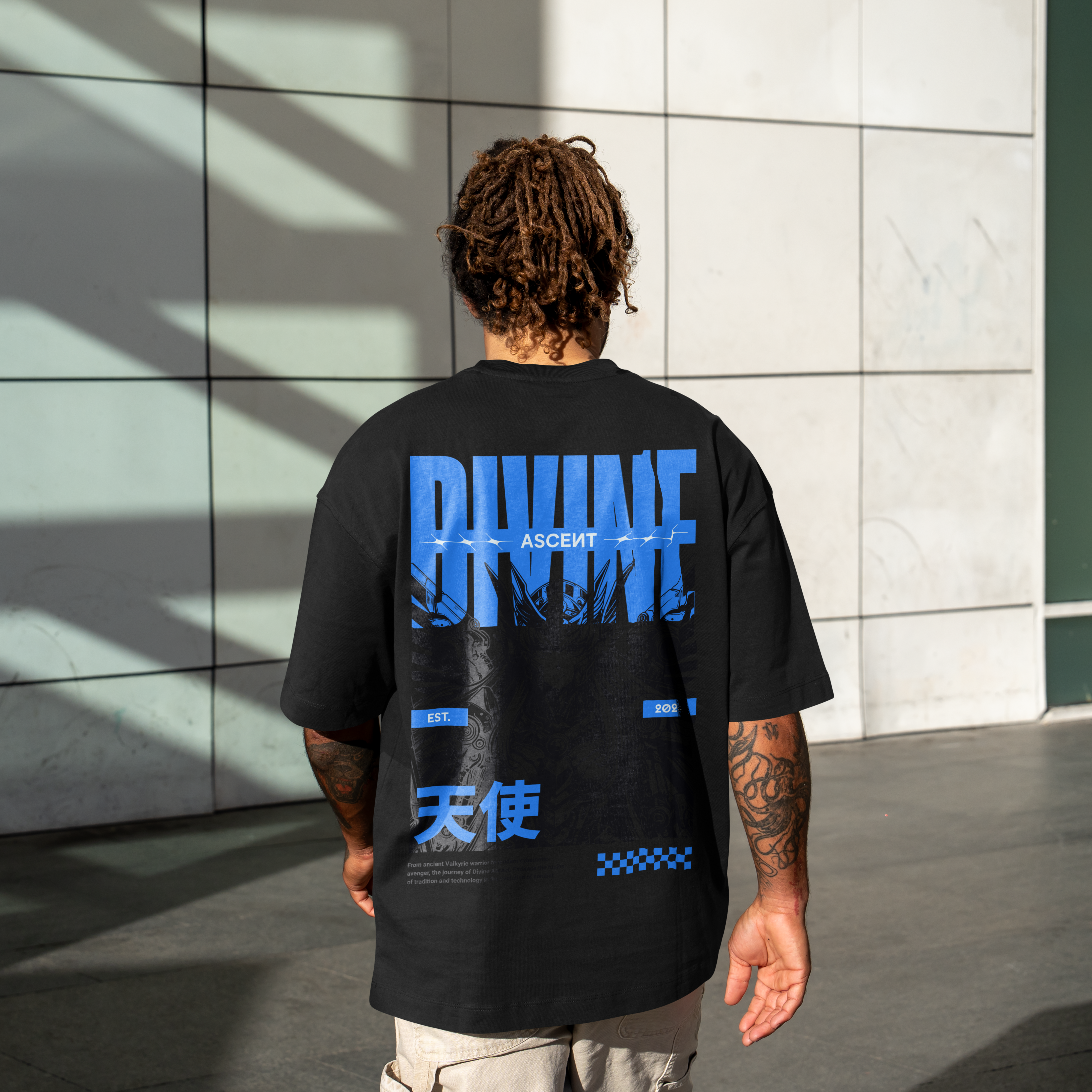 Divine Ascent: Ciberángel