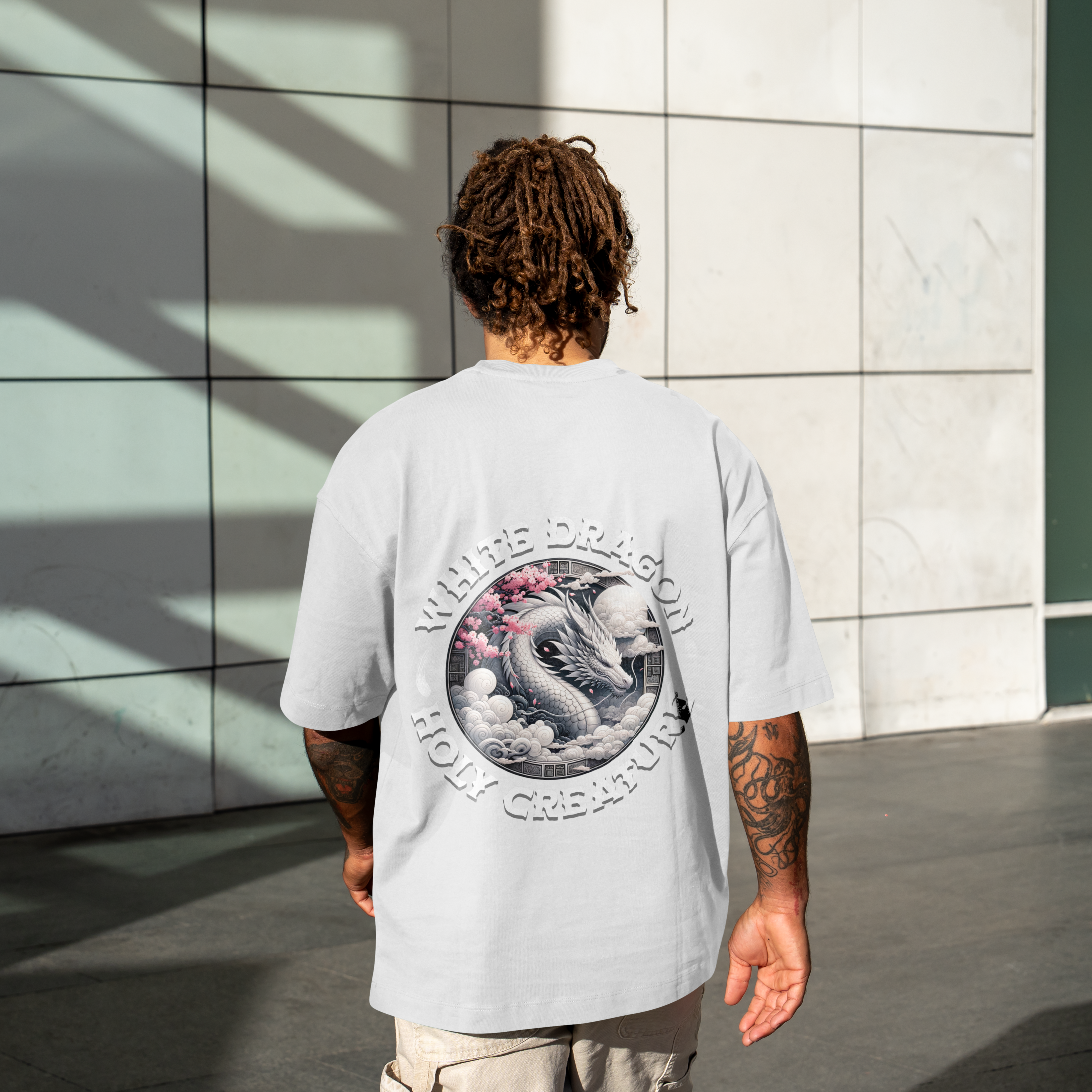 White Dragon: Espíritu Legendario