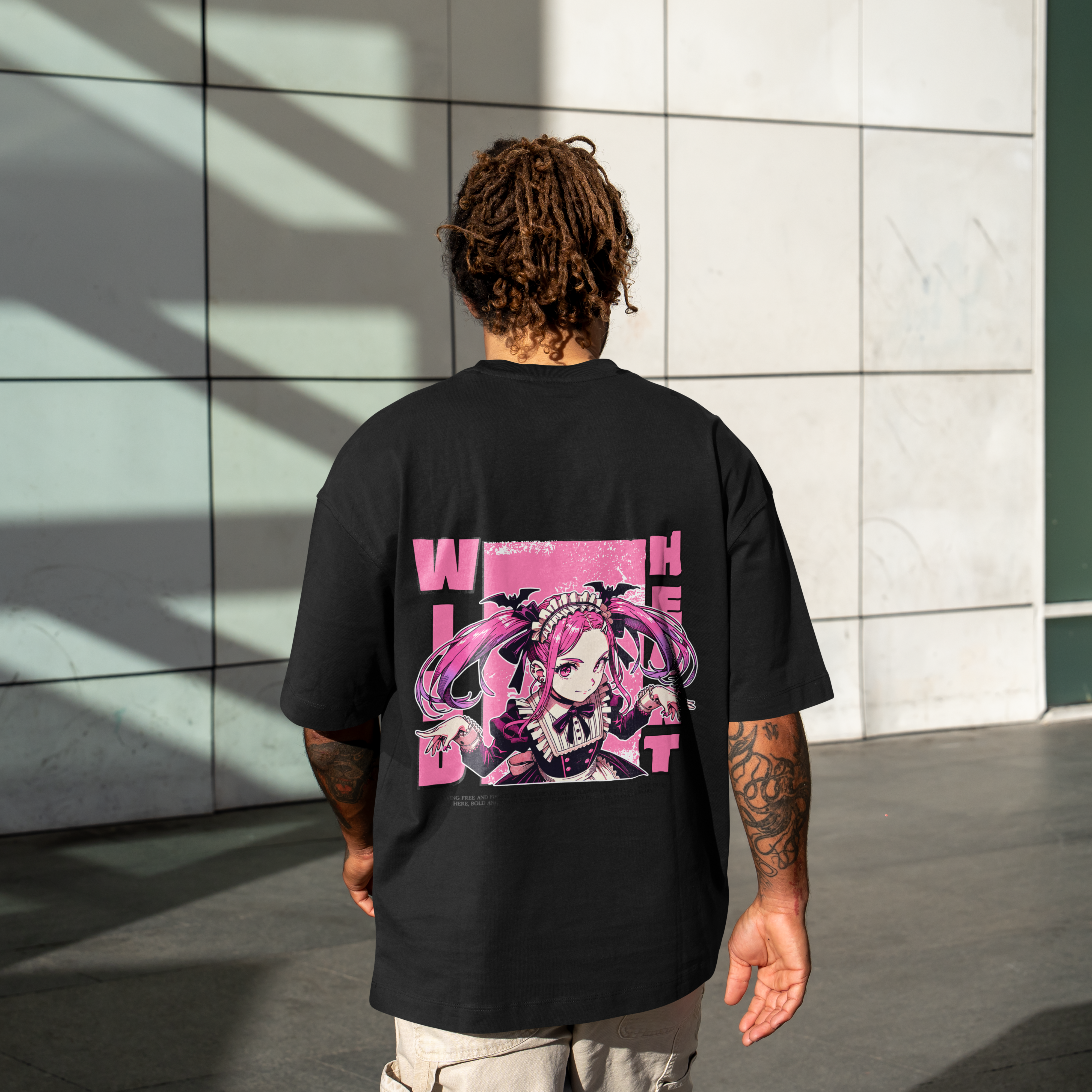 Maid gótica rebelde: Wild Heart