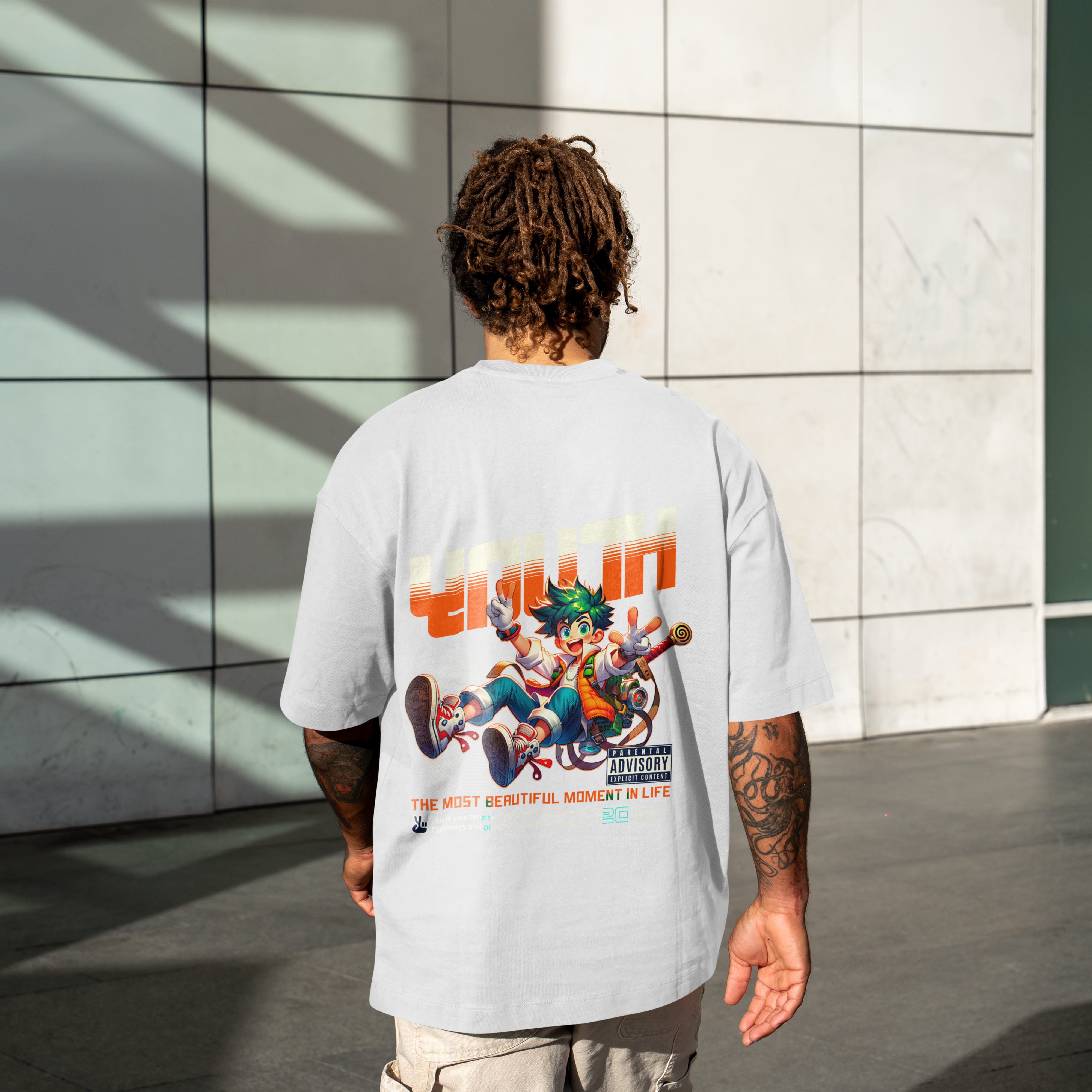 Juventud en Acción: Streetwear 2024