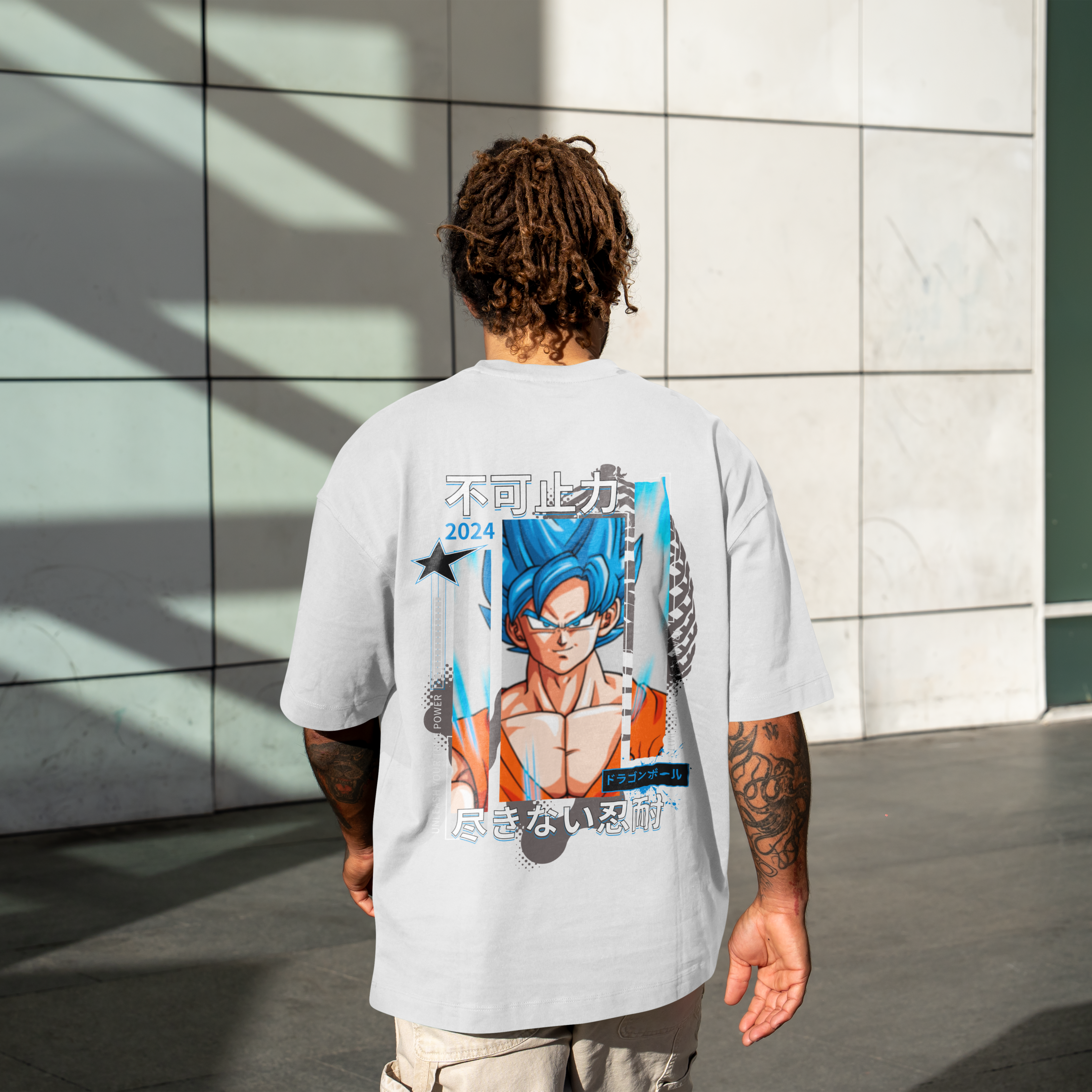 Goku Super Saiyan Blue