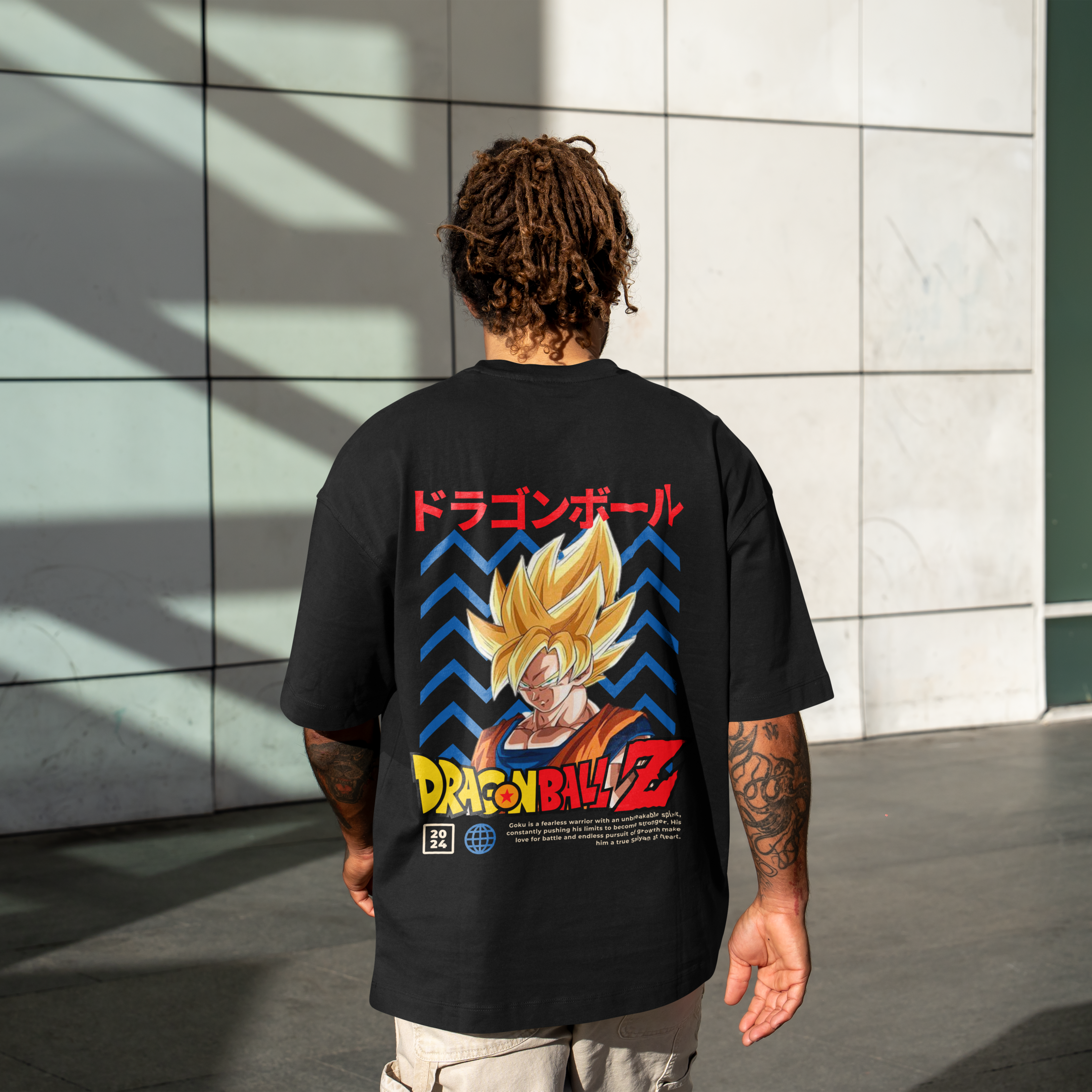 Leyenda Super Saiyan