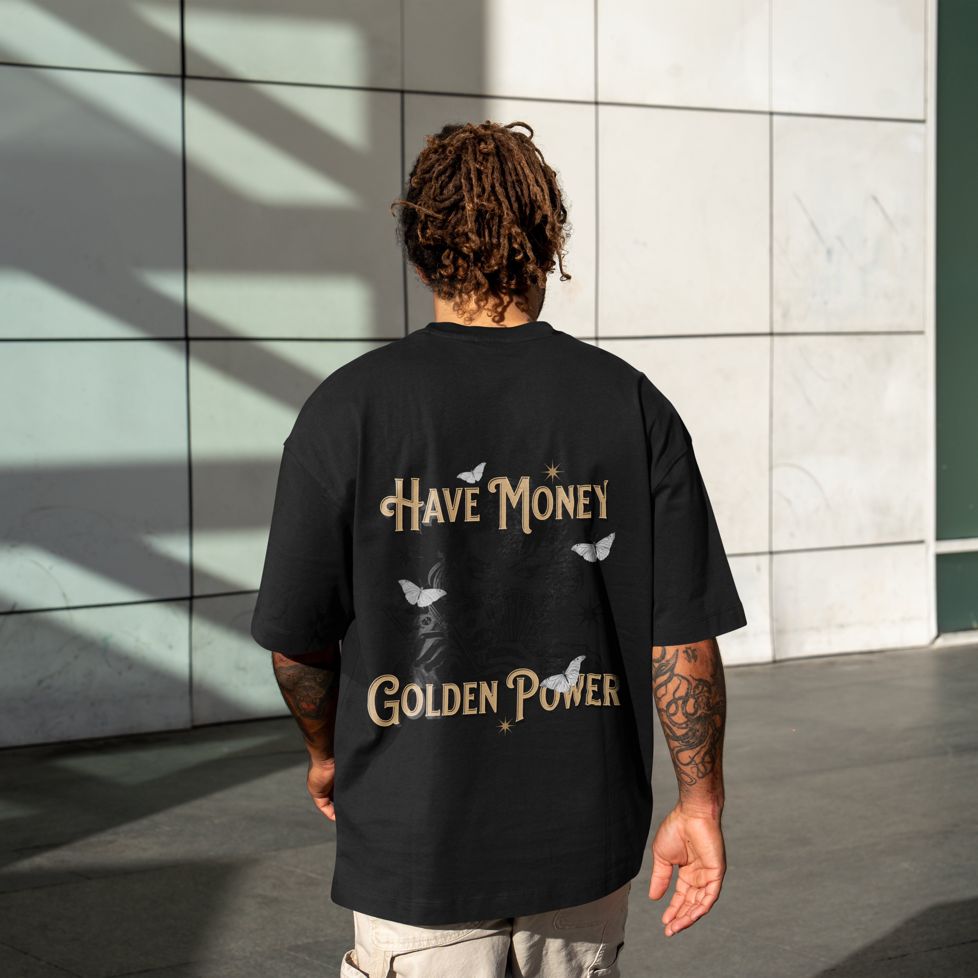 Have Money, Golden Power